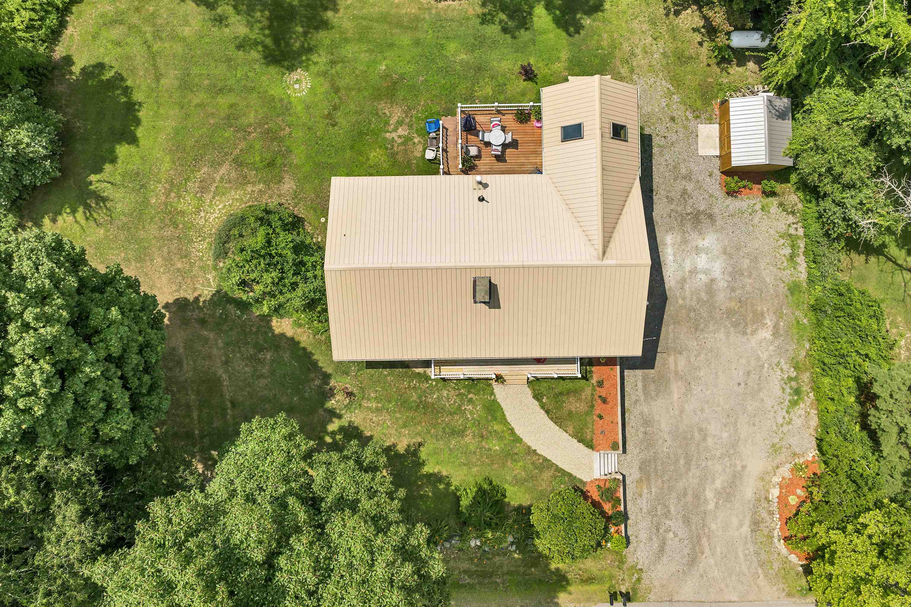 265 Belknap Mountain Road