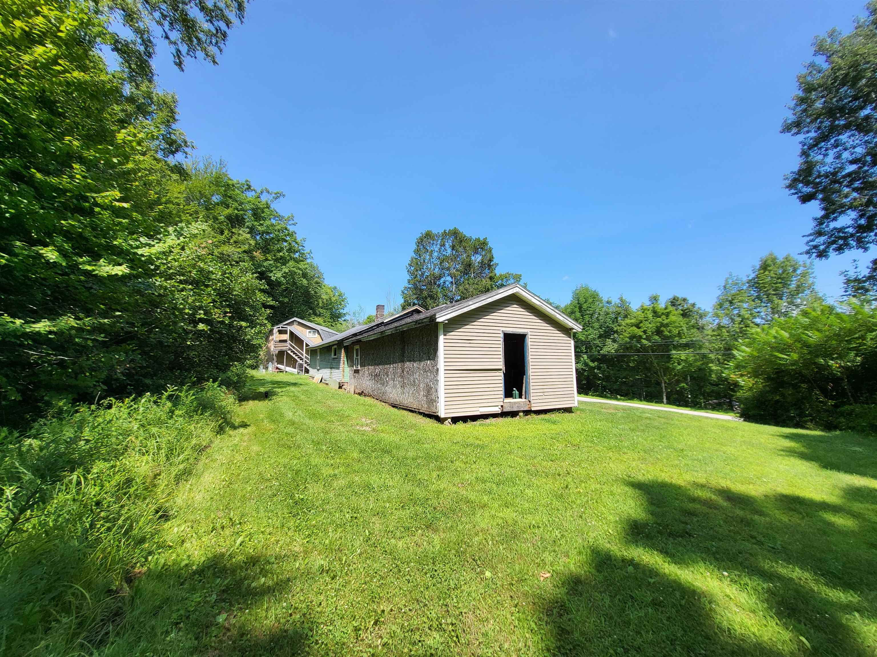 598 Old Bristol Road