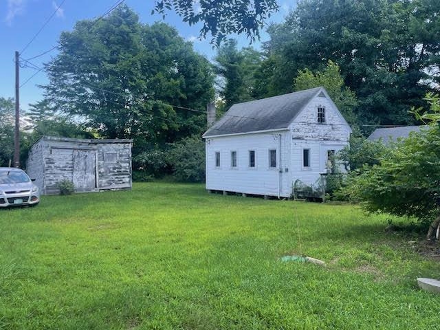 11 Moultonboro Neck Road