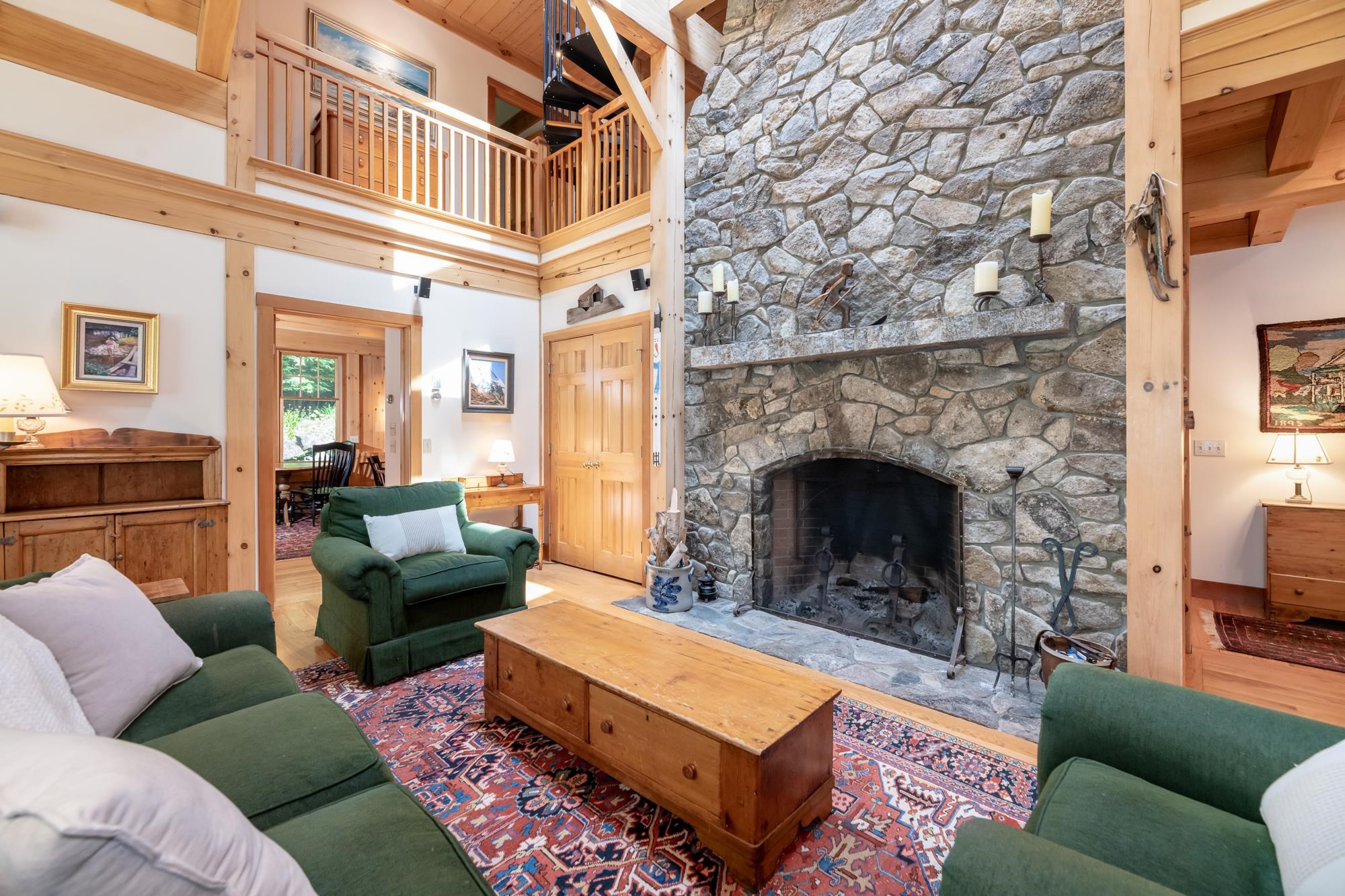 151 Harvard Camp Road