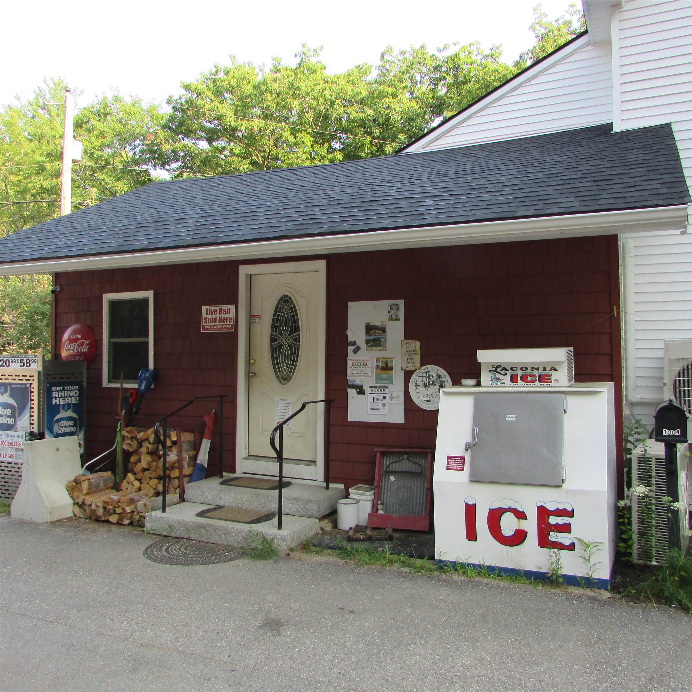 1004 Bearcamp Highway