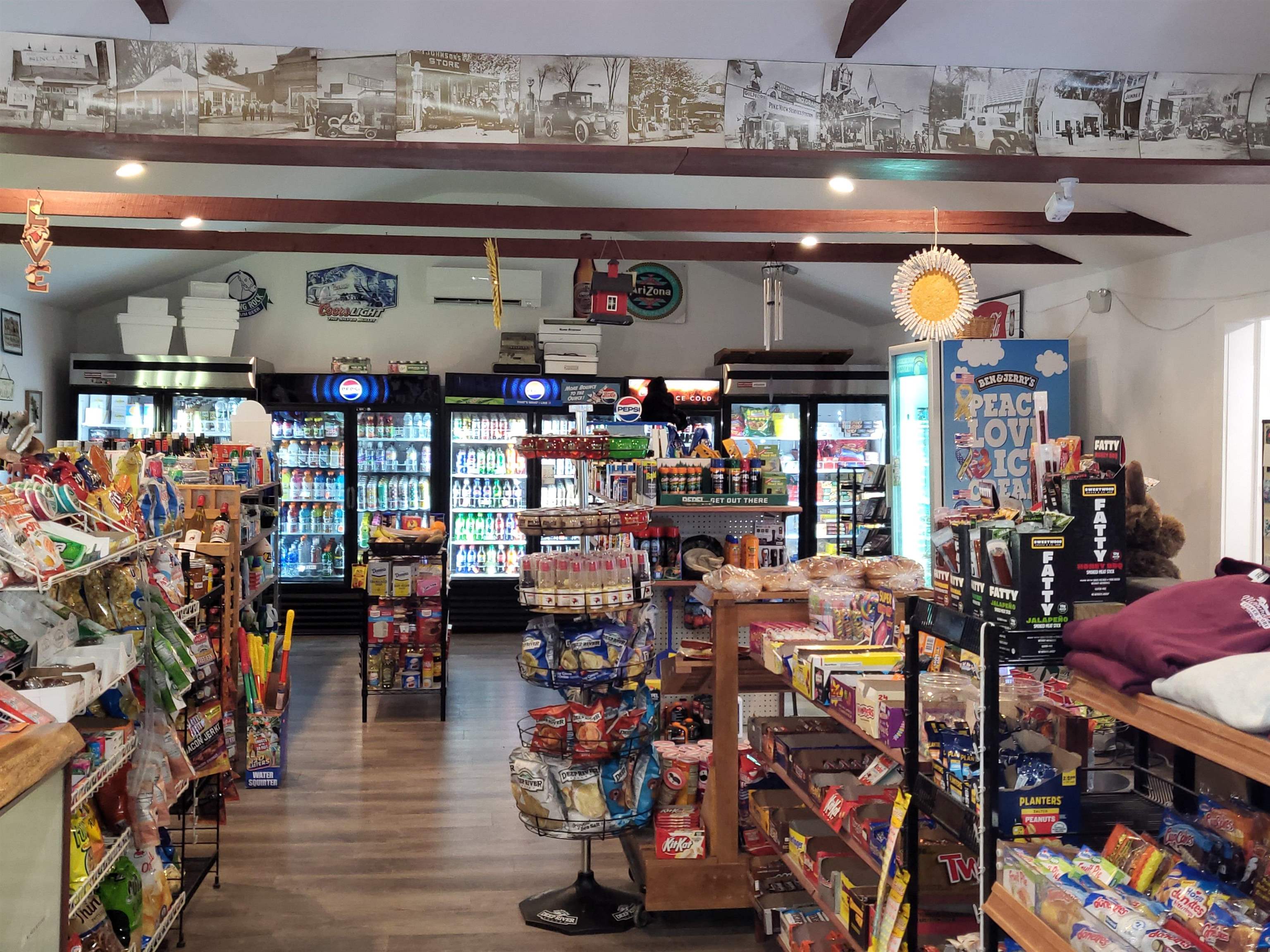 1004 Bearcamp Highway