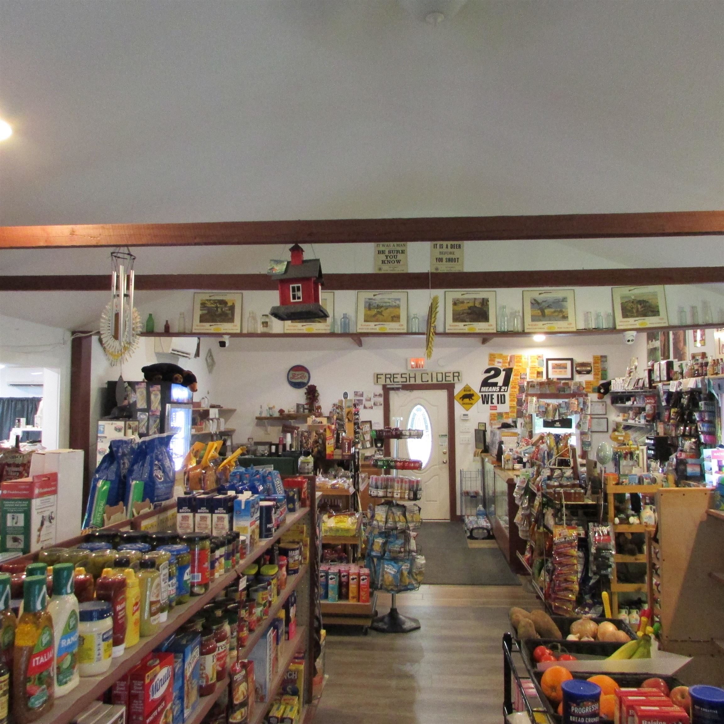 1004 Bearcamp Highway