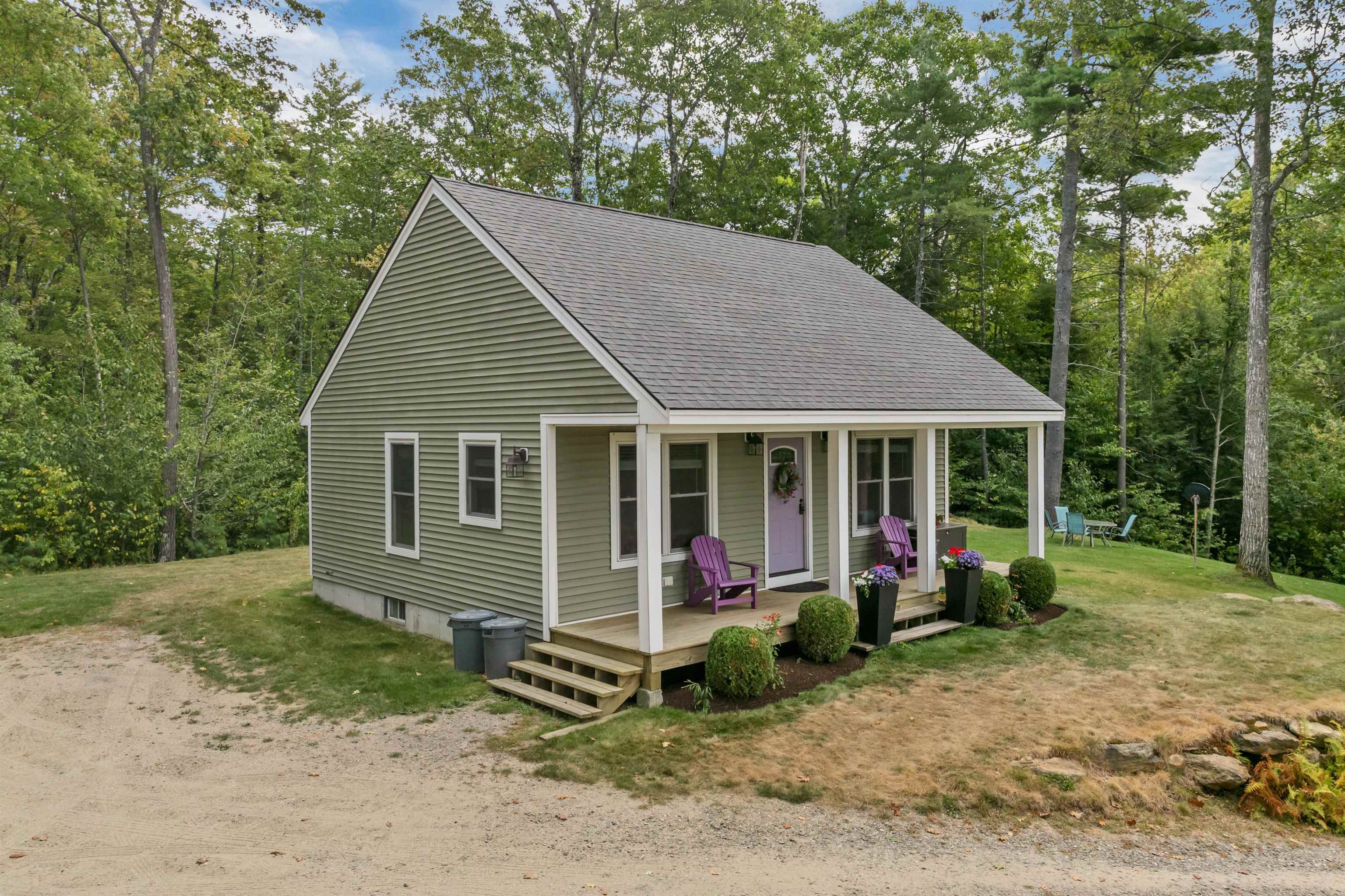 80 Pinnacle Ridge Rd