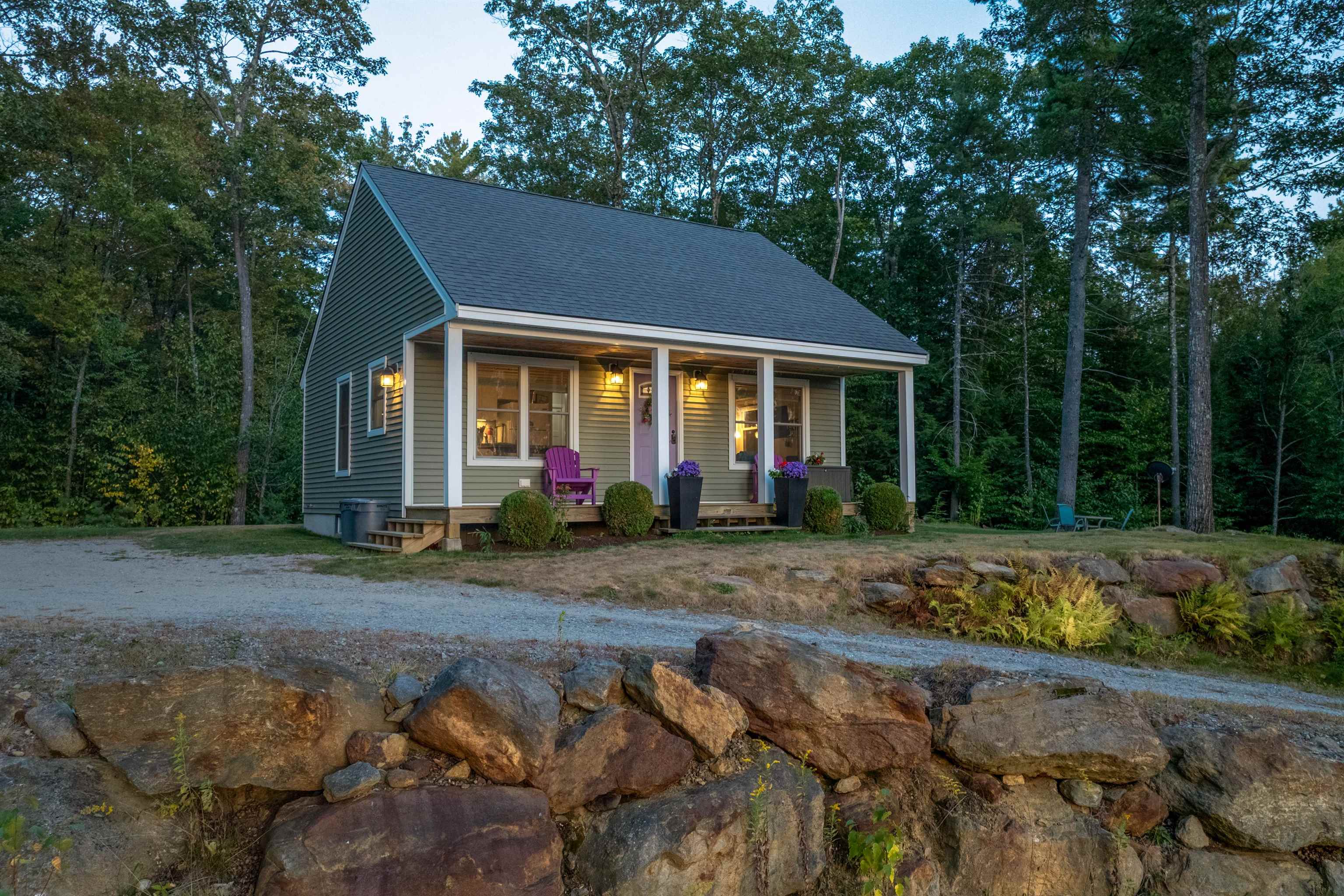 80 Pinnacle Ridge Rd