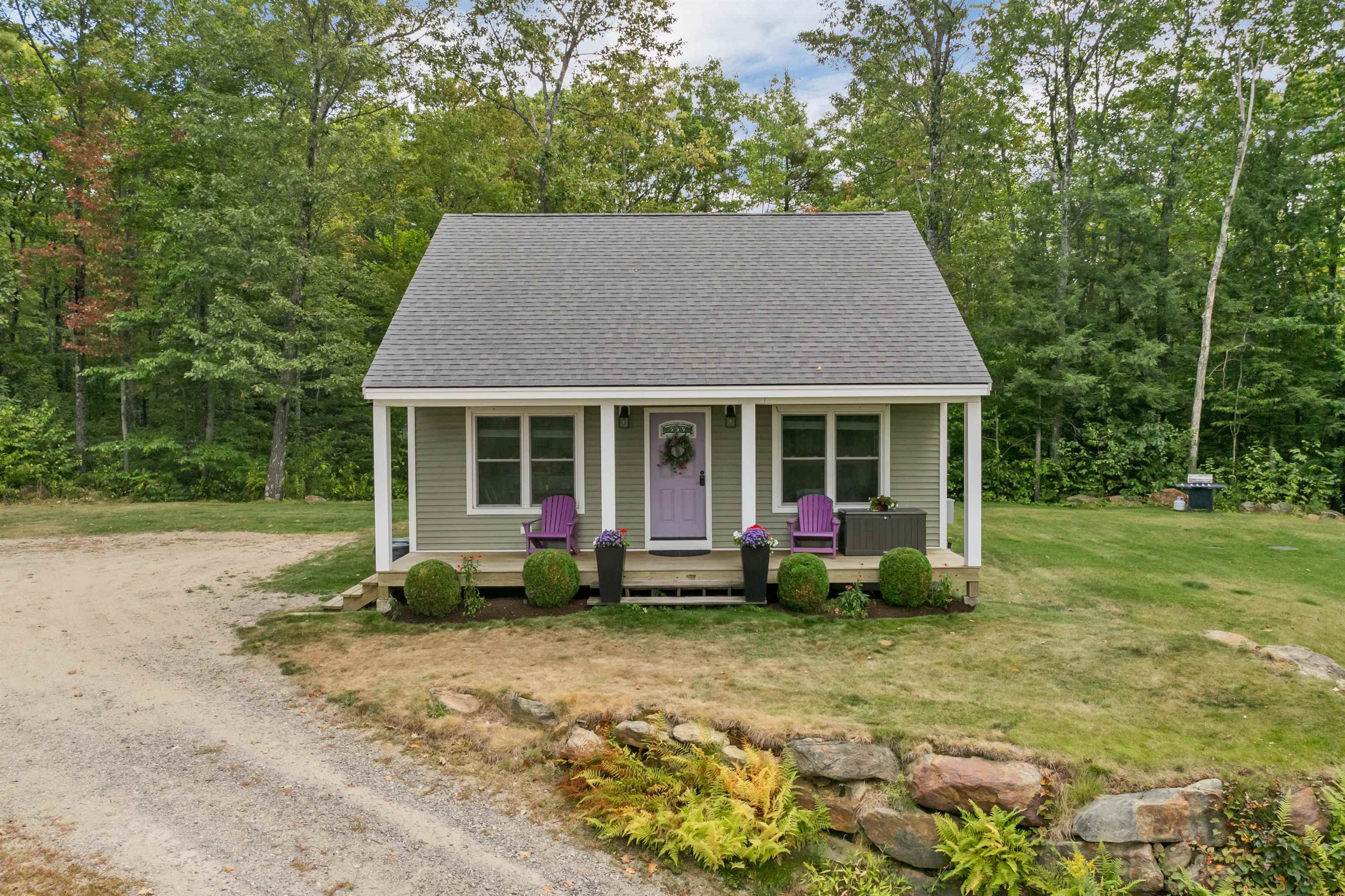 80 Pinnacle Ridge Rd