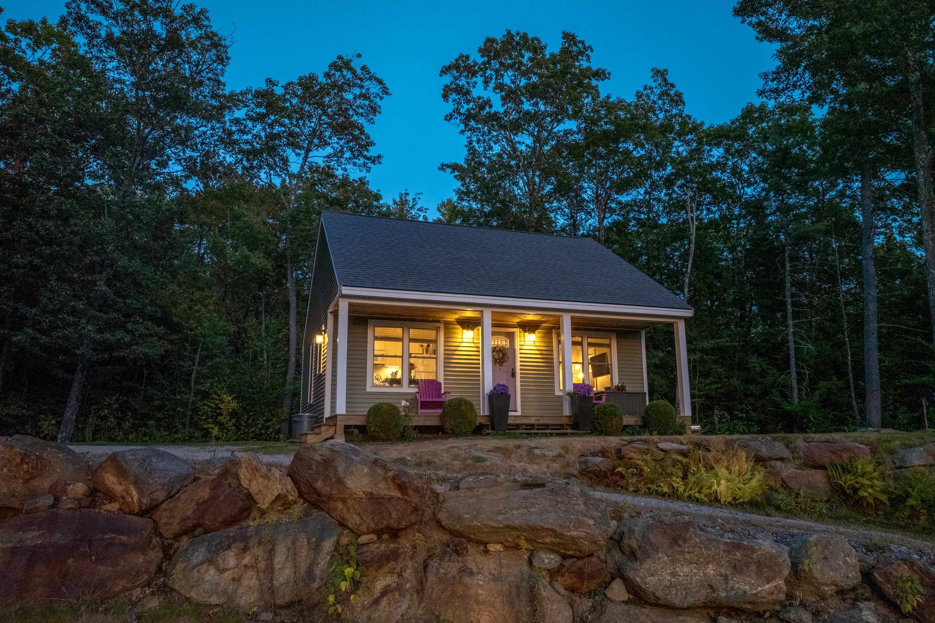 80 Pinnacle Ridge Rd