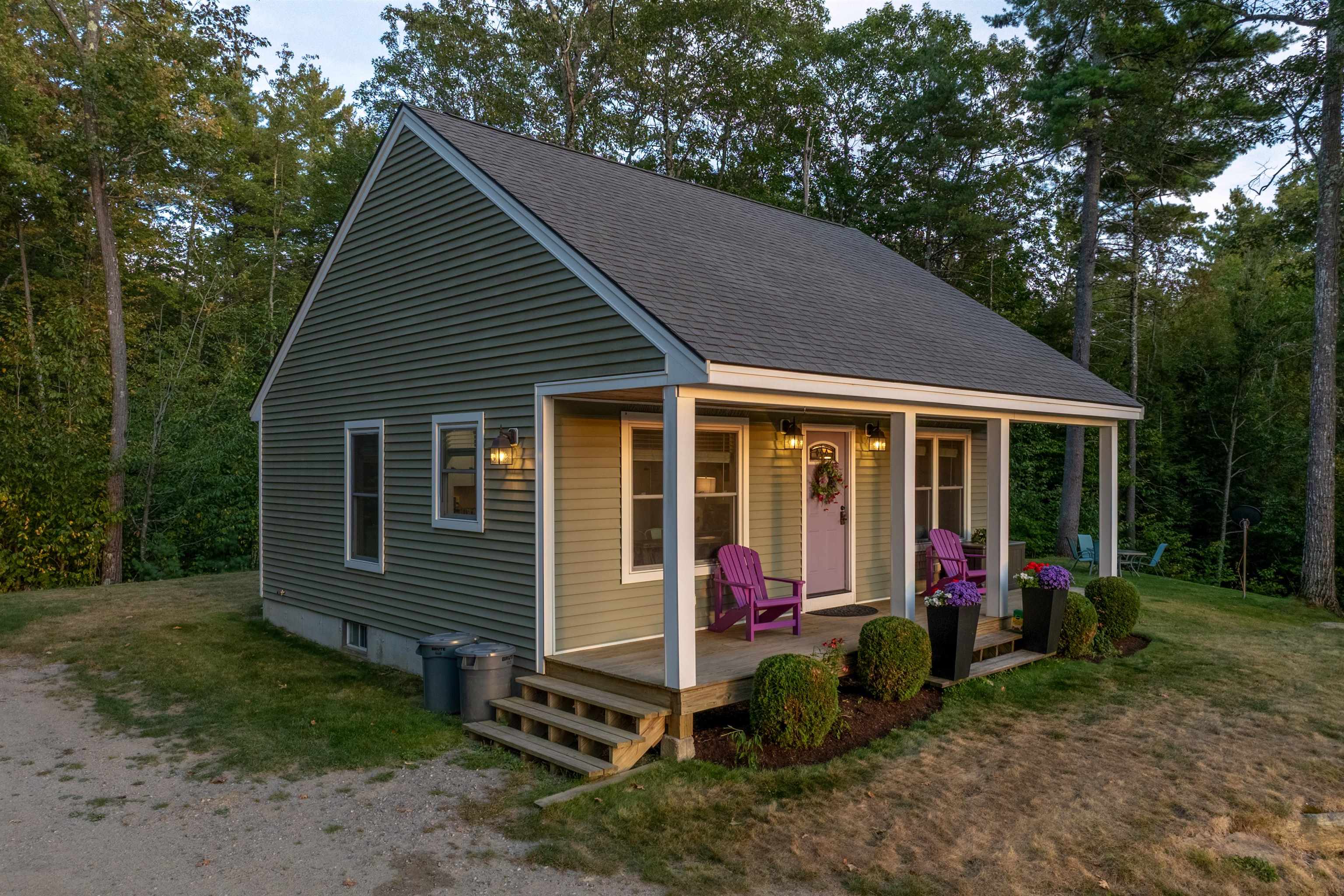 80 Pinnacle Ridge Rd