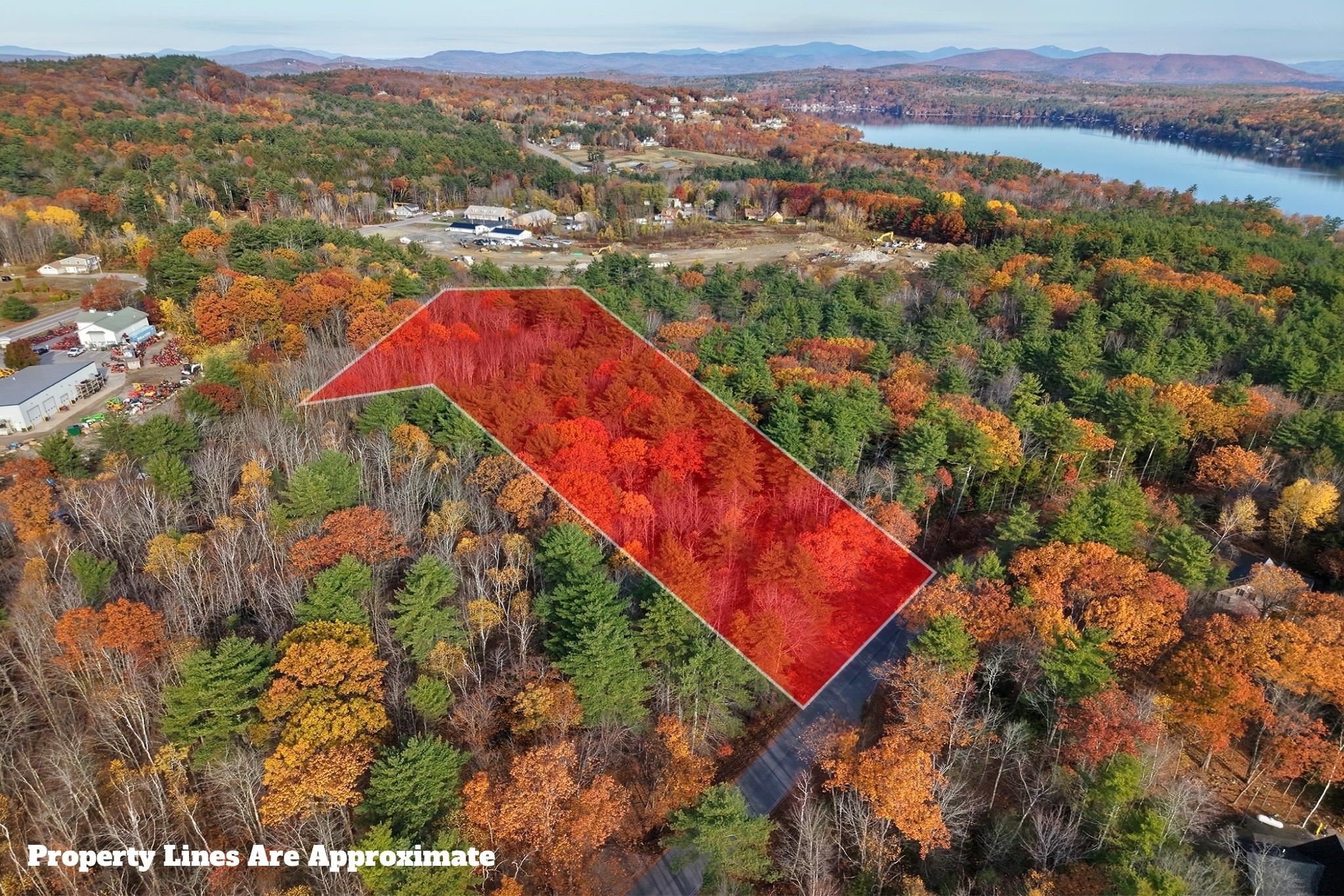 Lot 12-3 Needle Eye Rd