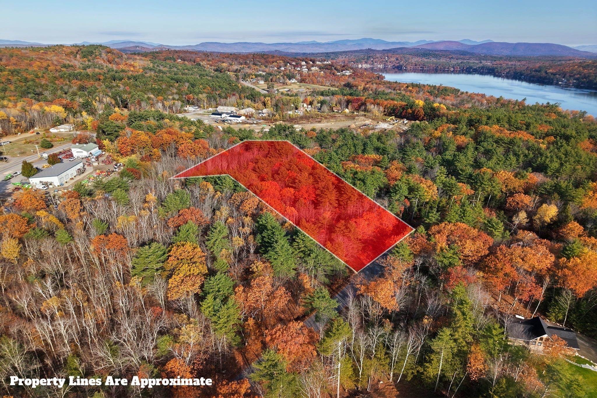 Lot 12-3 Needle Eye Rd