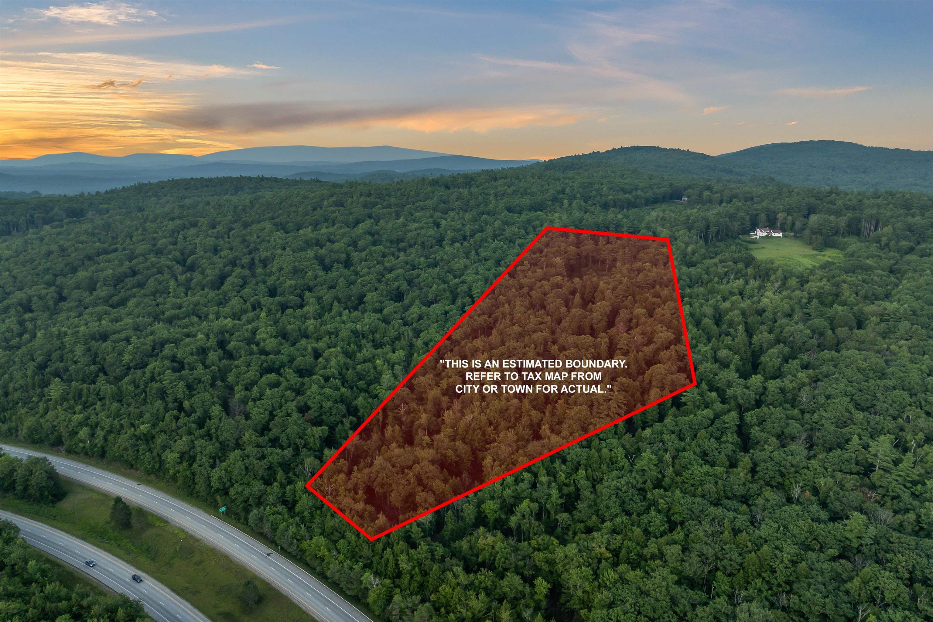 00 Pinnacle Ridge Road