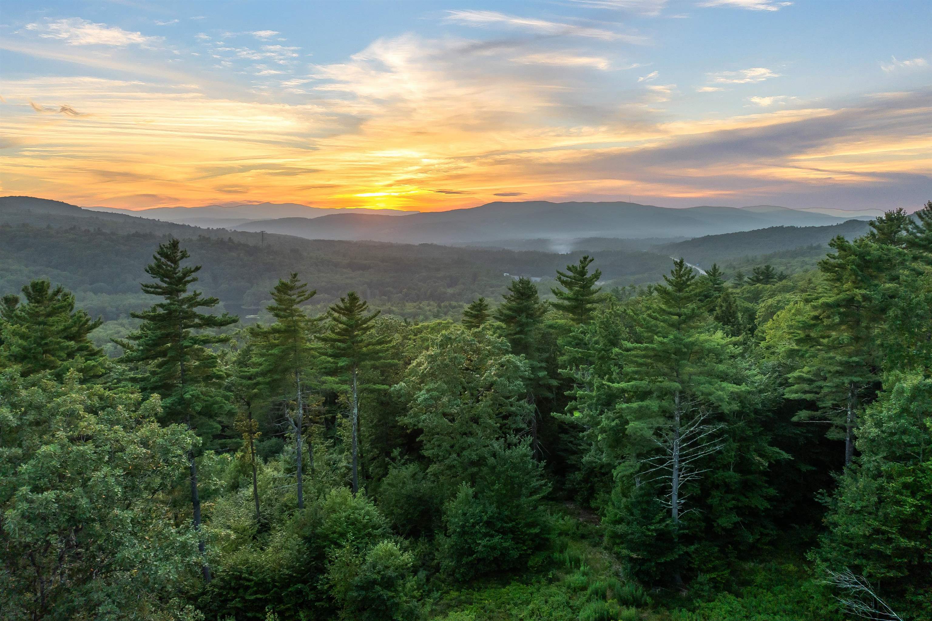 00 Pinnacle Ridge Road