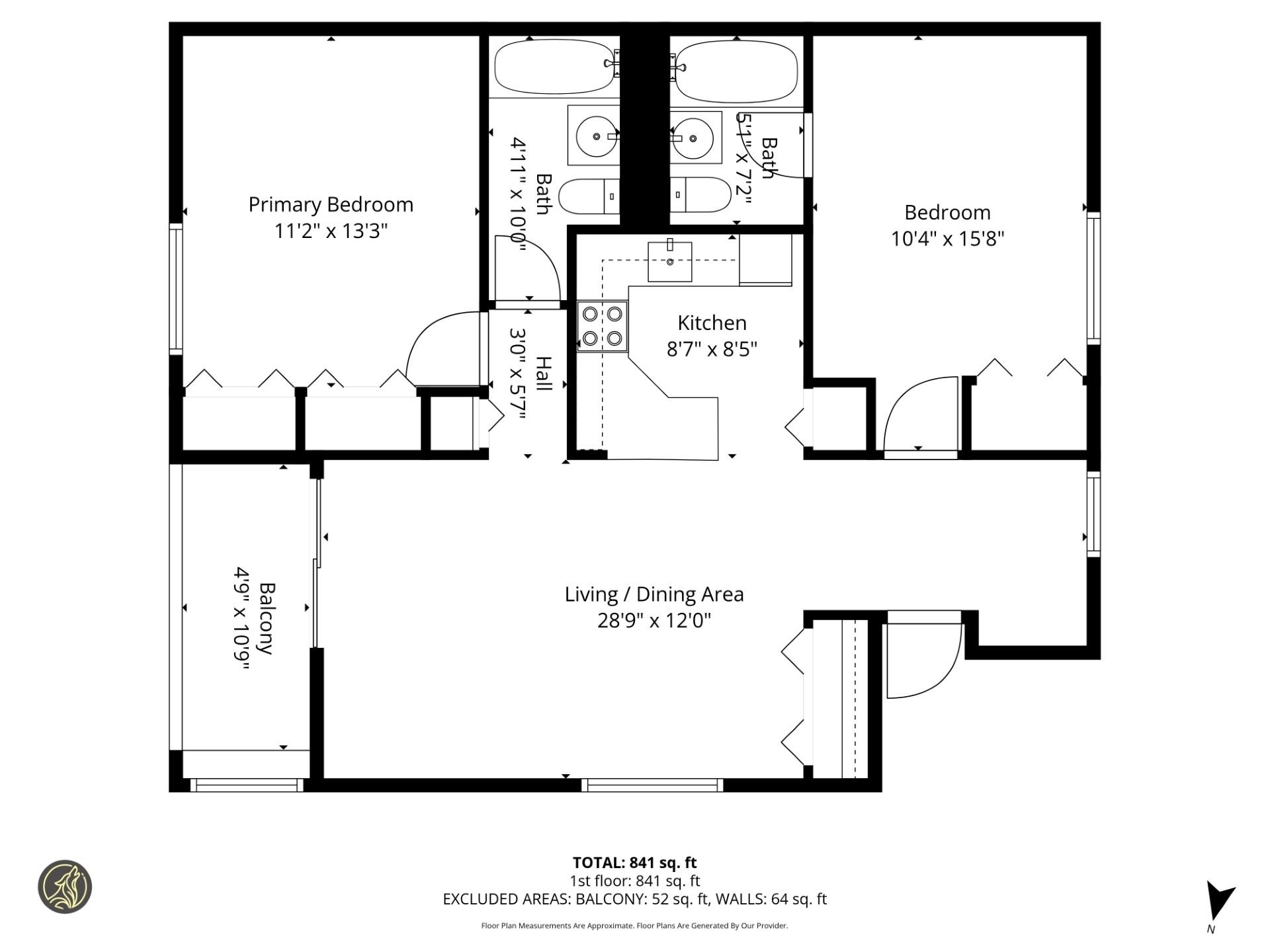 75 Treetop Circle Unit: 21