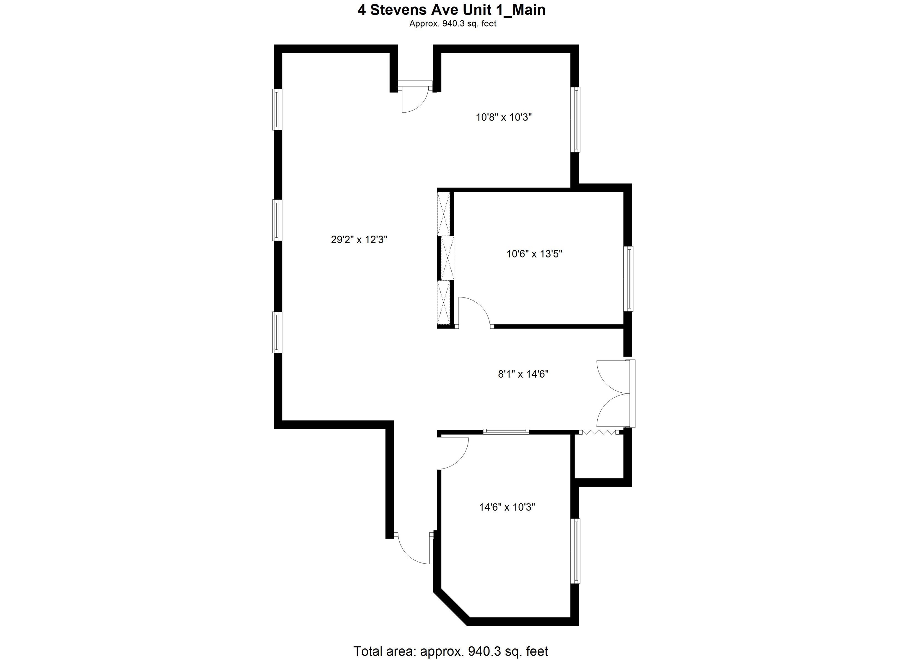 4 Stevens Avenue Unit: 1