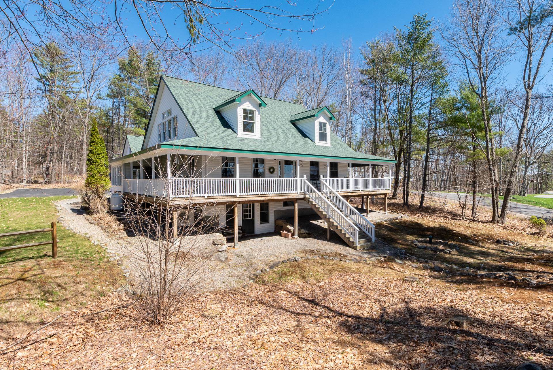 8 Oak Knoll Road