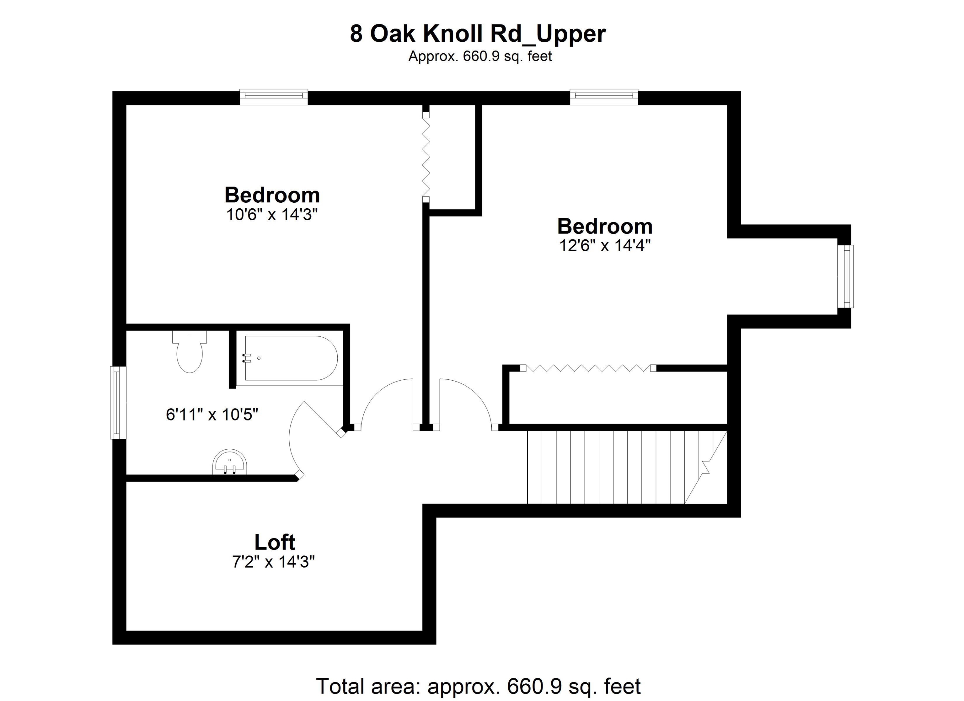 8 Oak Knoll Road