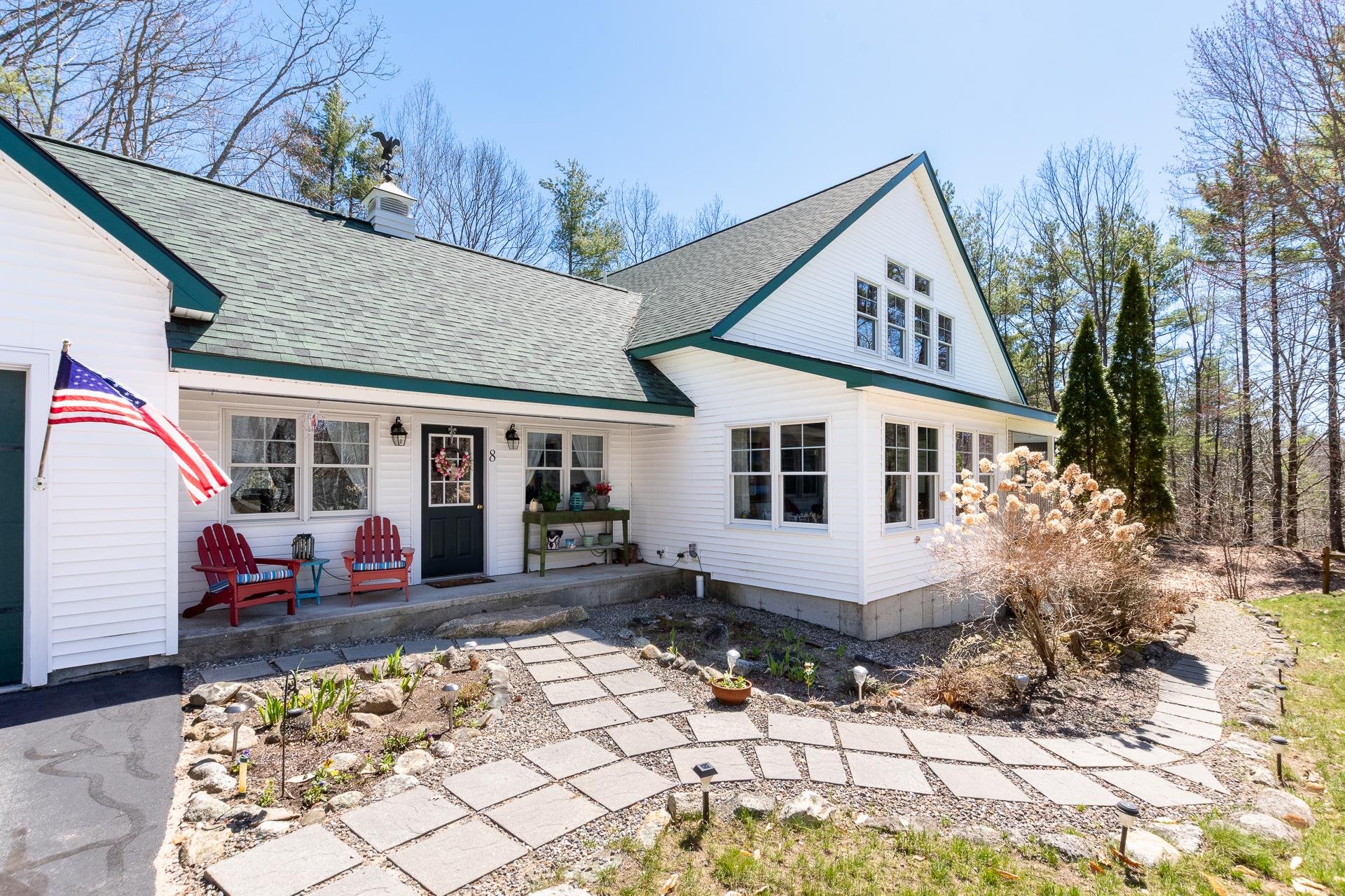 8 Oak Knoll Road