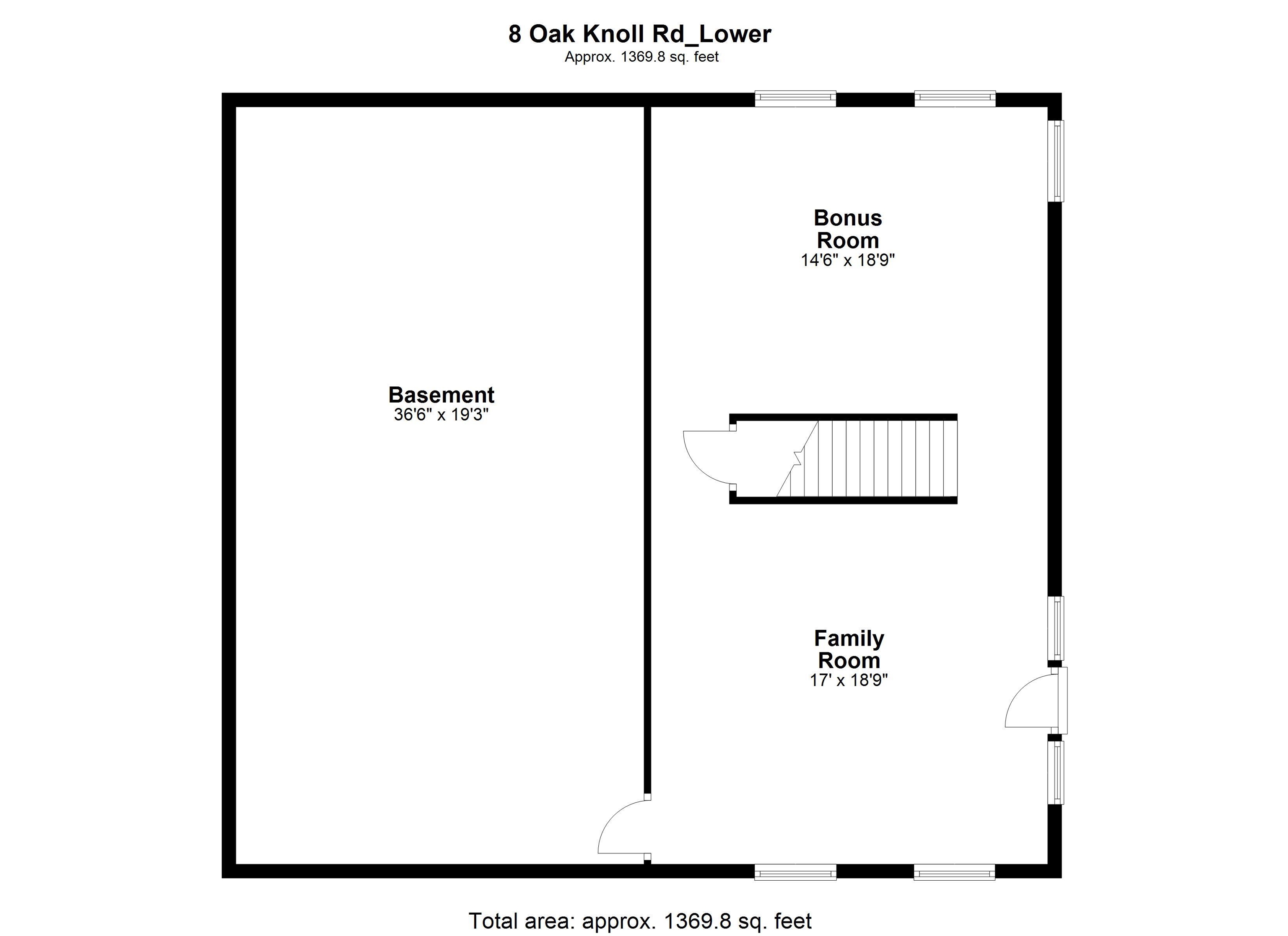 8 Oak Knoll Road