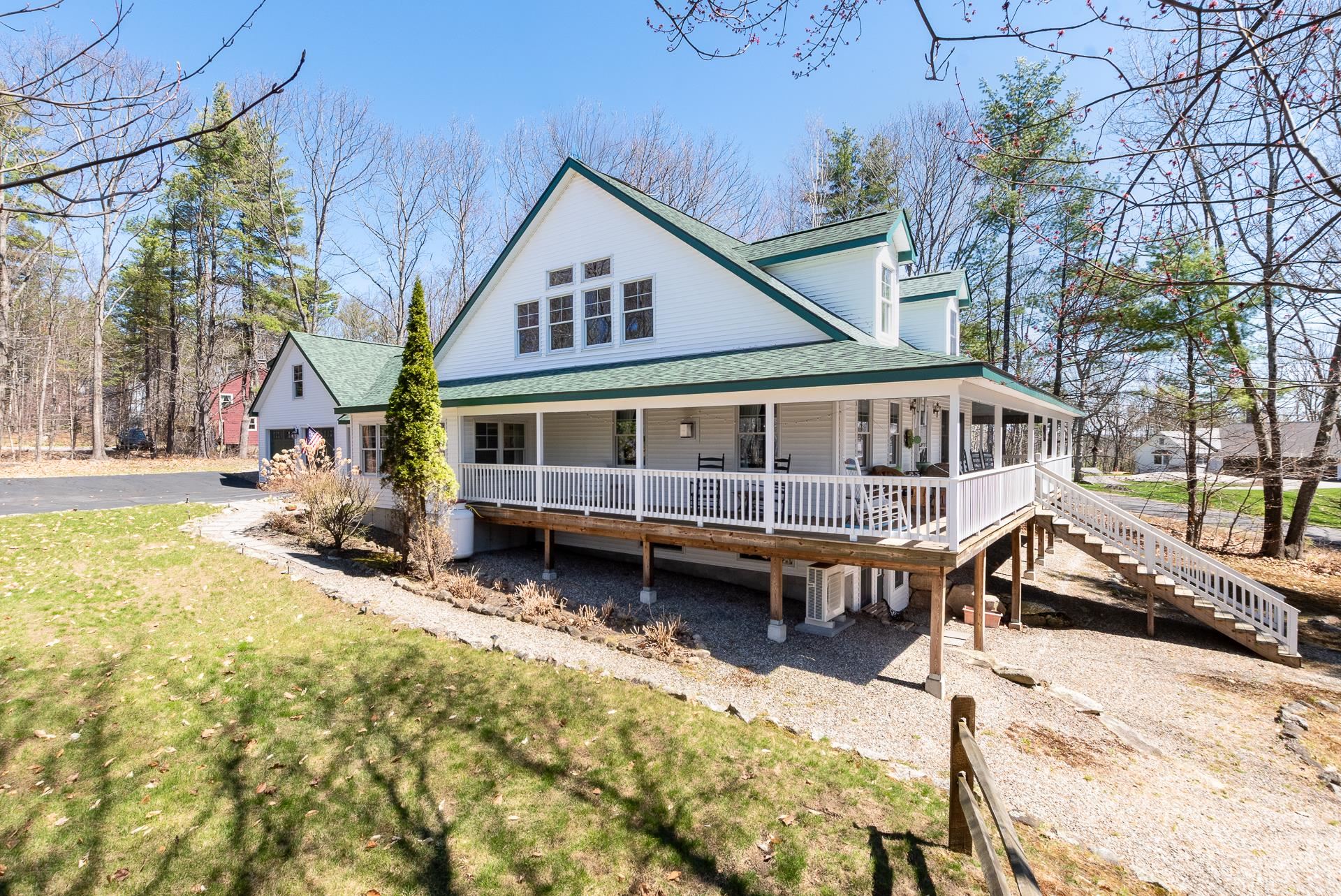 8 Oak Knoll Road