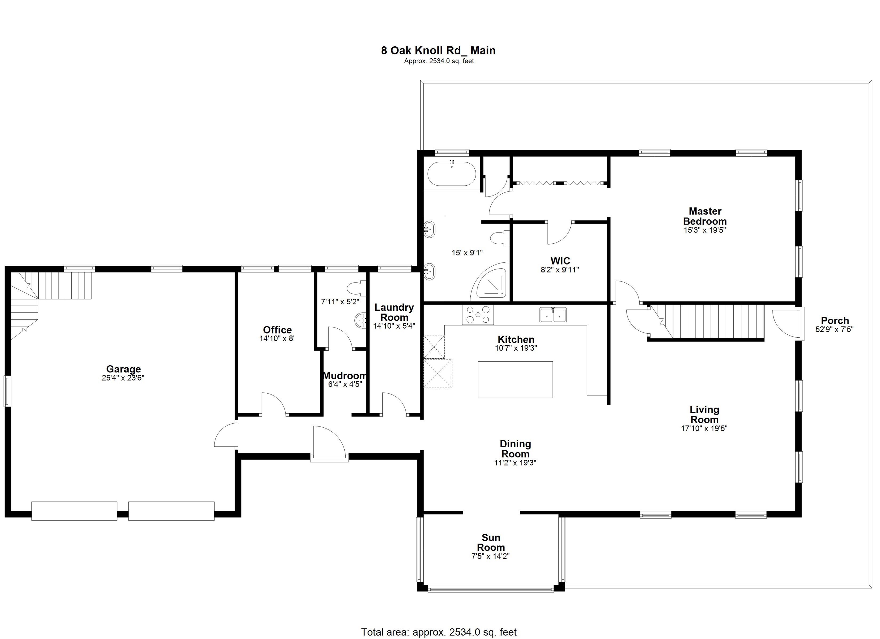 8 Oak Knoll Road