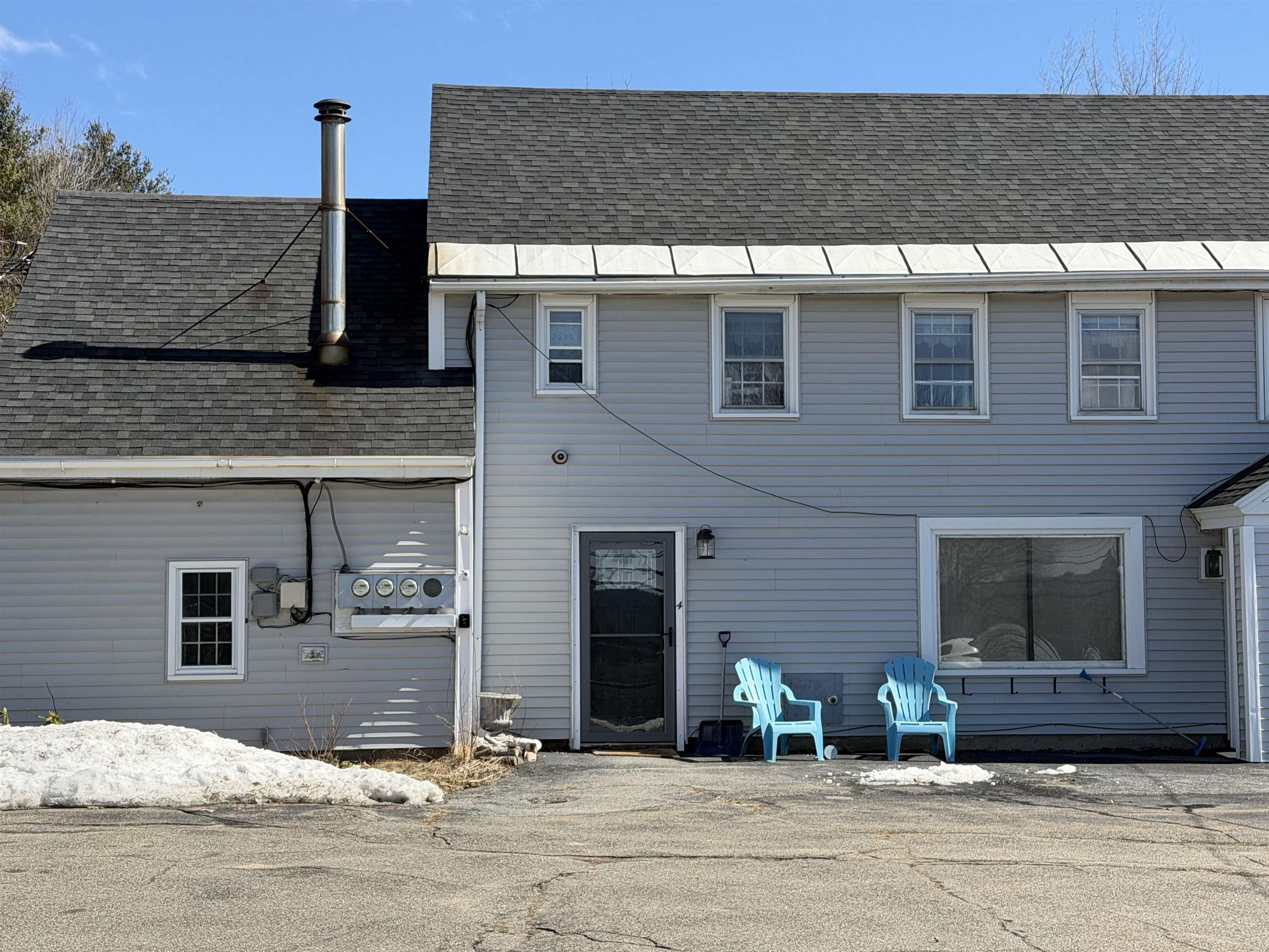 121 Route 25 Route Unit: Unit 4