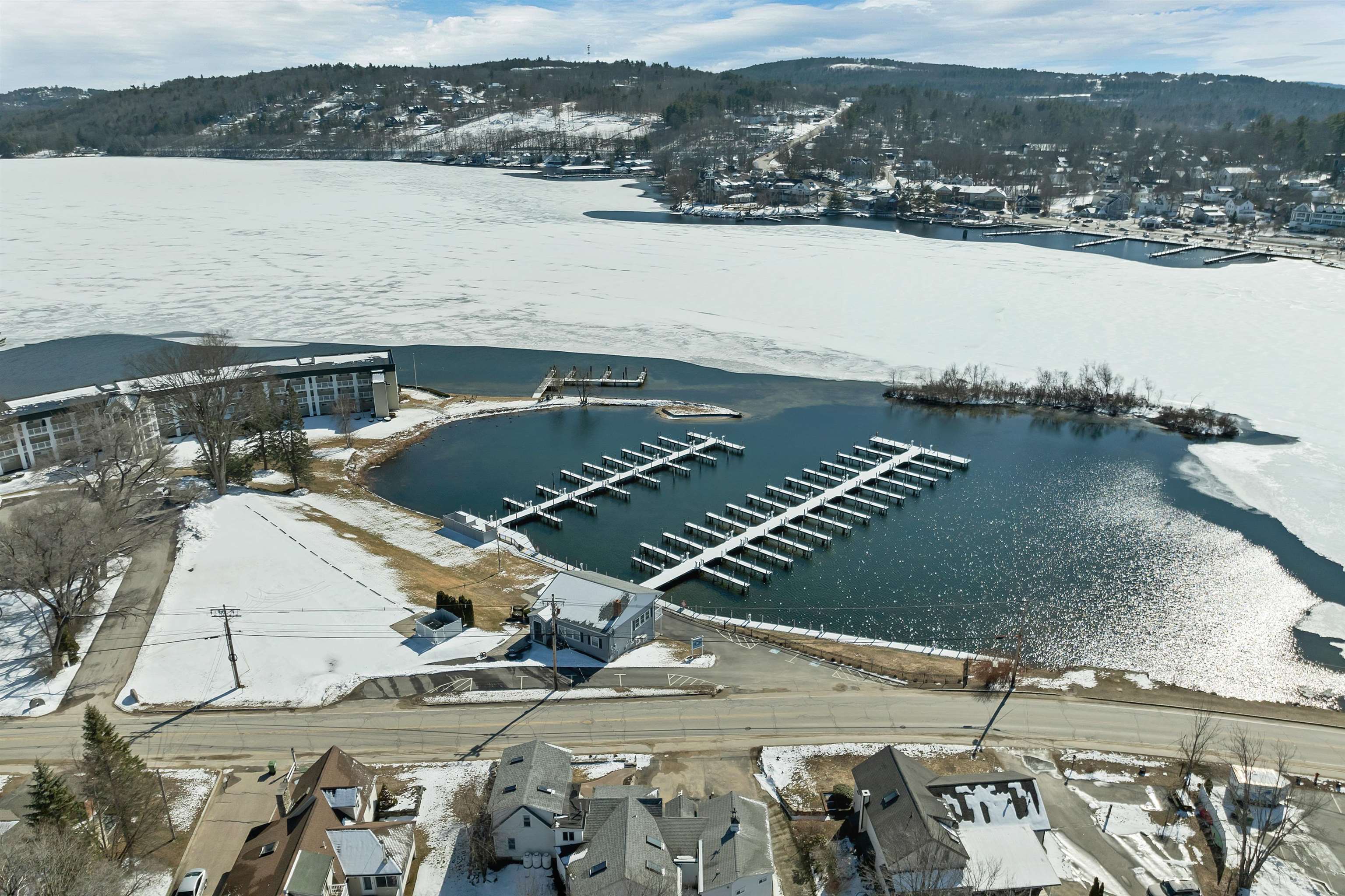 21 Pleasant Street Unit: 8