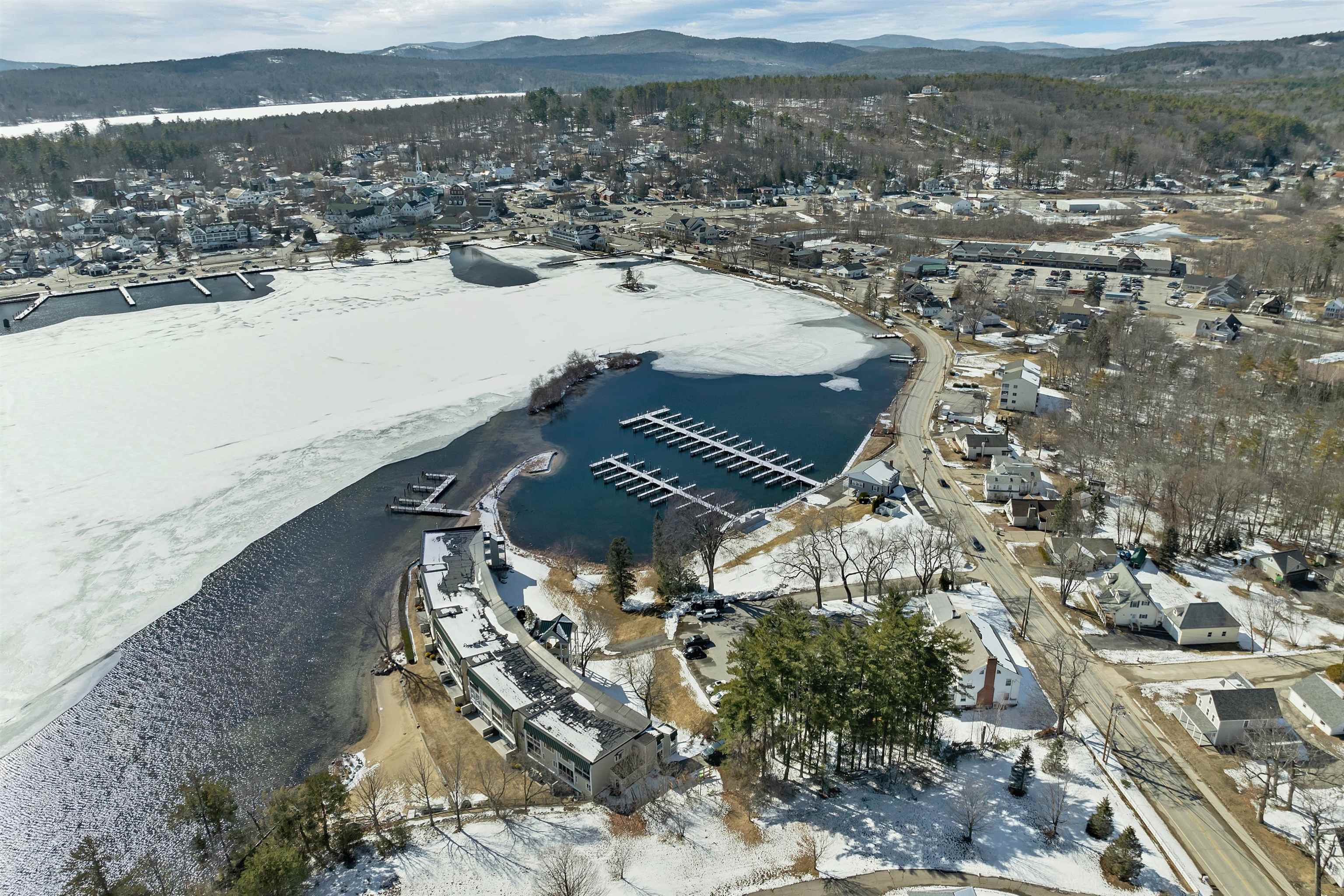 21 Pleasant Street Unit: 8