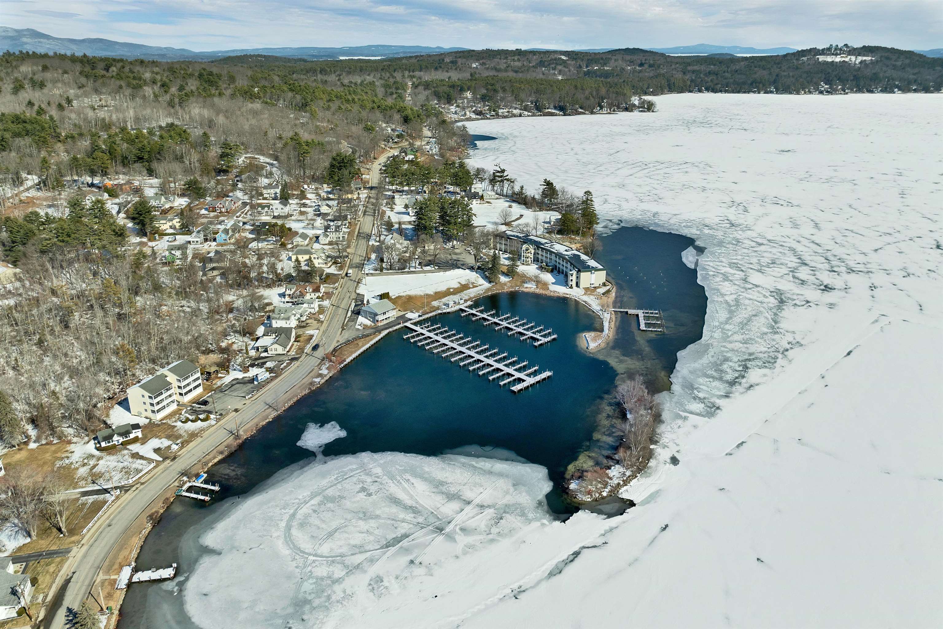 21 Pleasant Street Unit: 8