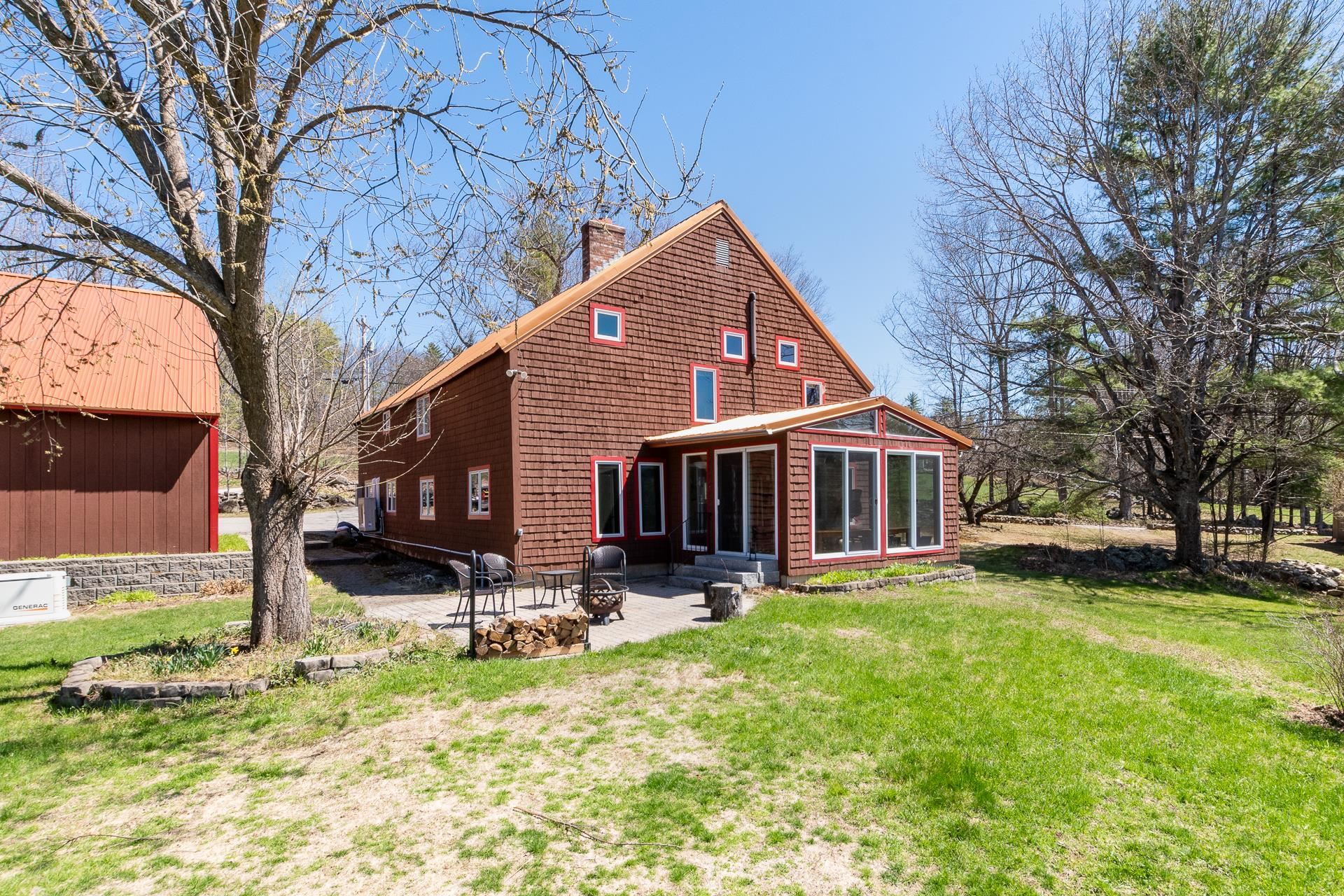 73 College Road