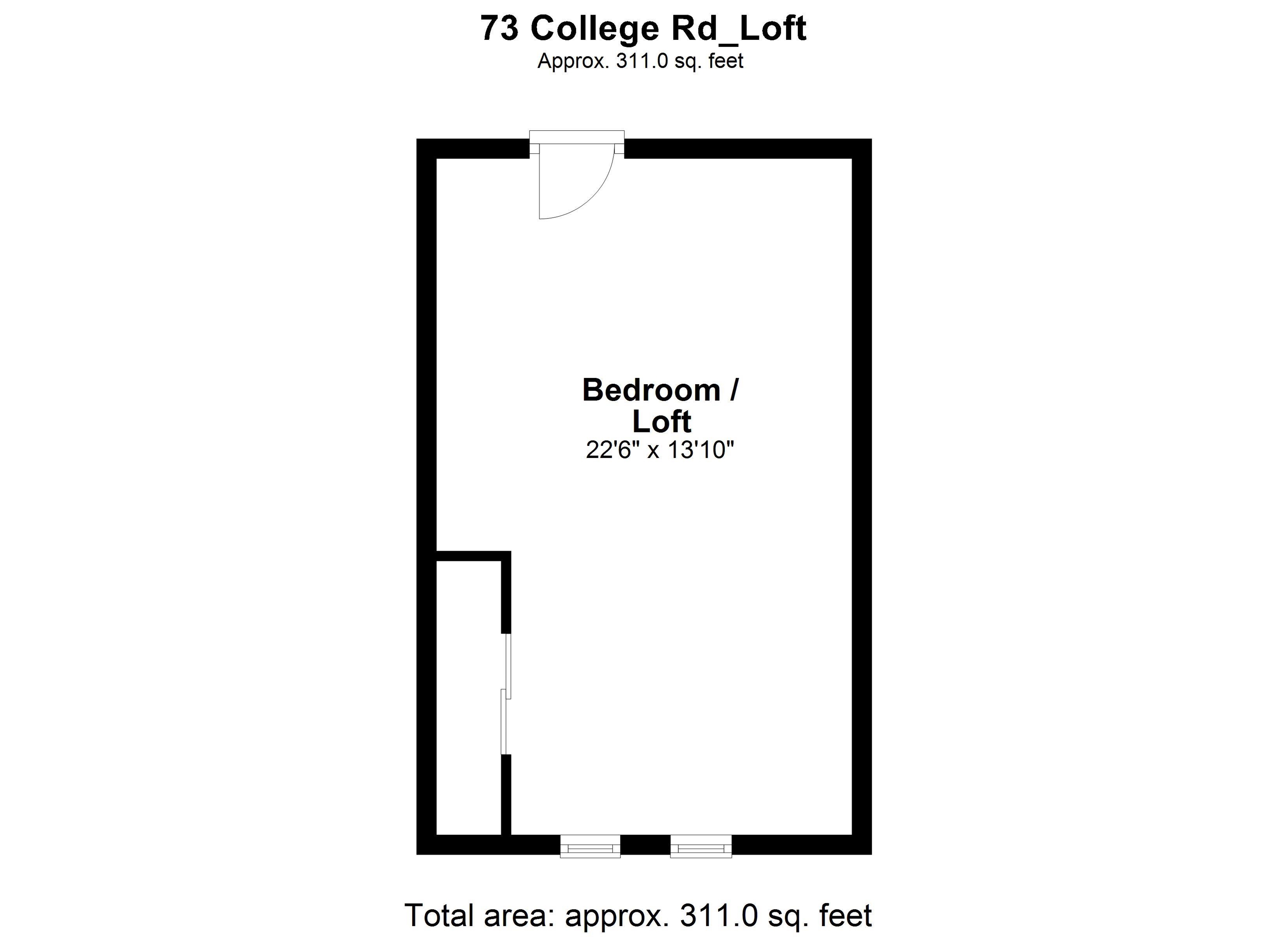 73 College Road