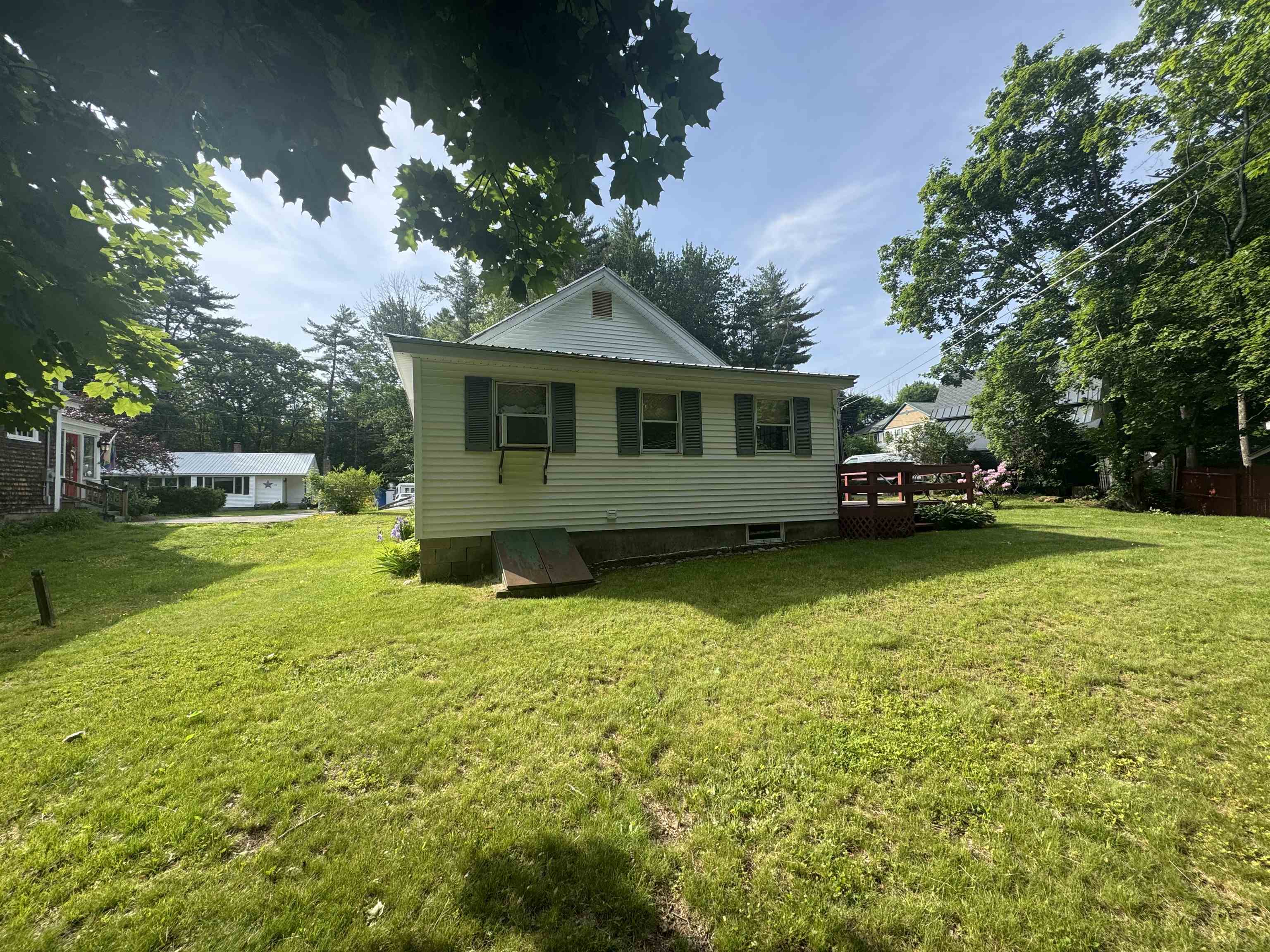 19 Huckins Street