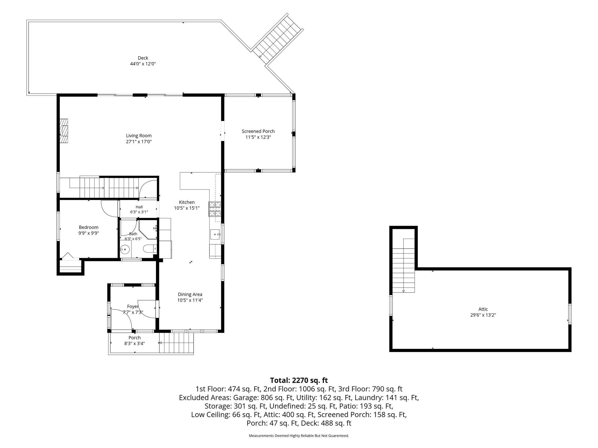 21 Shangri La Drive