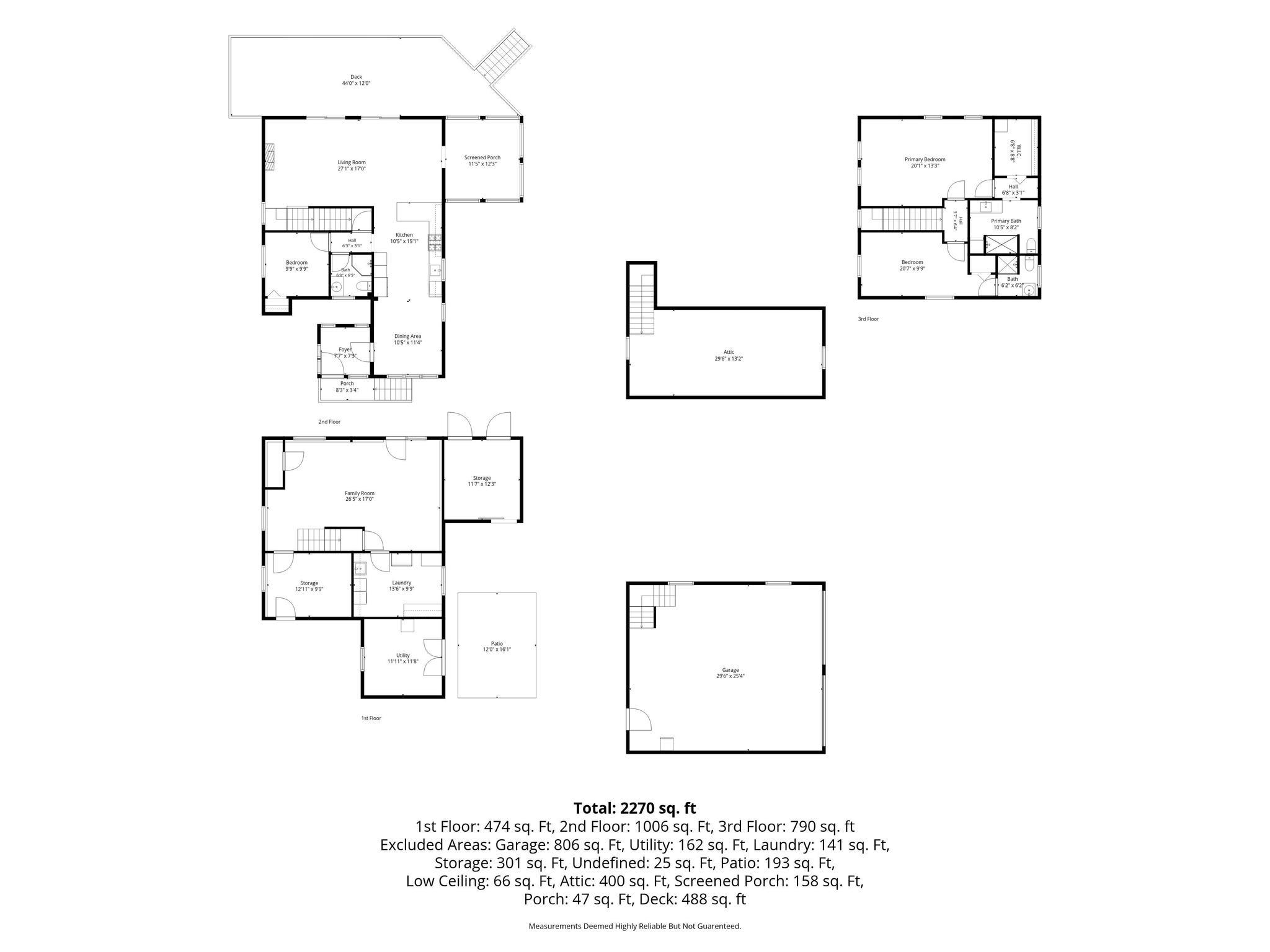 21 Shangri La Drive