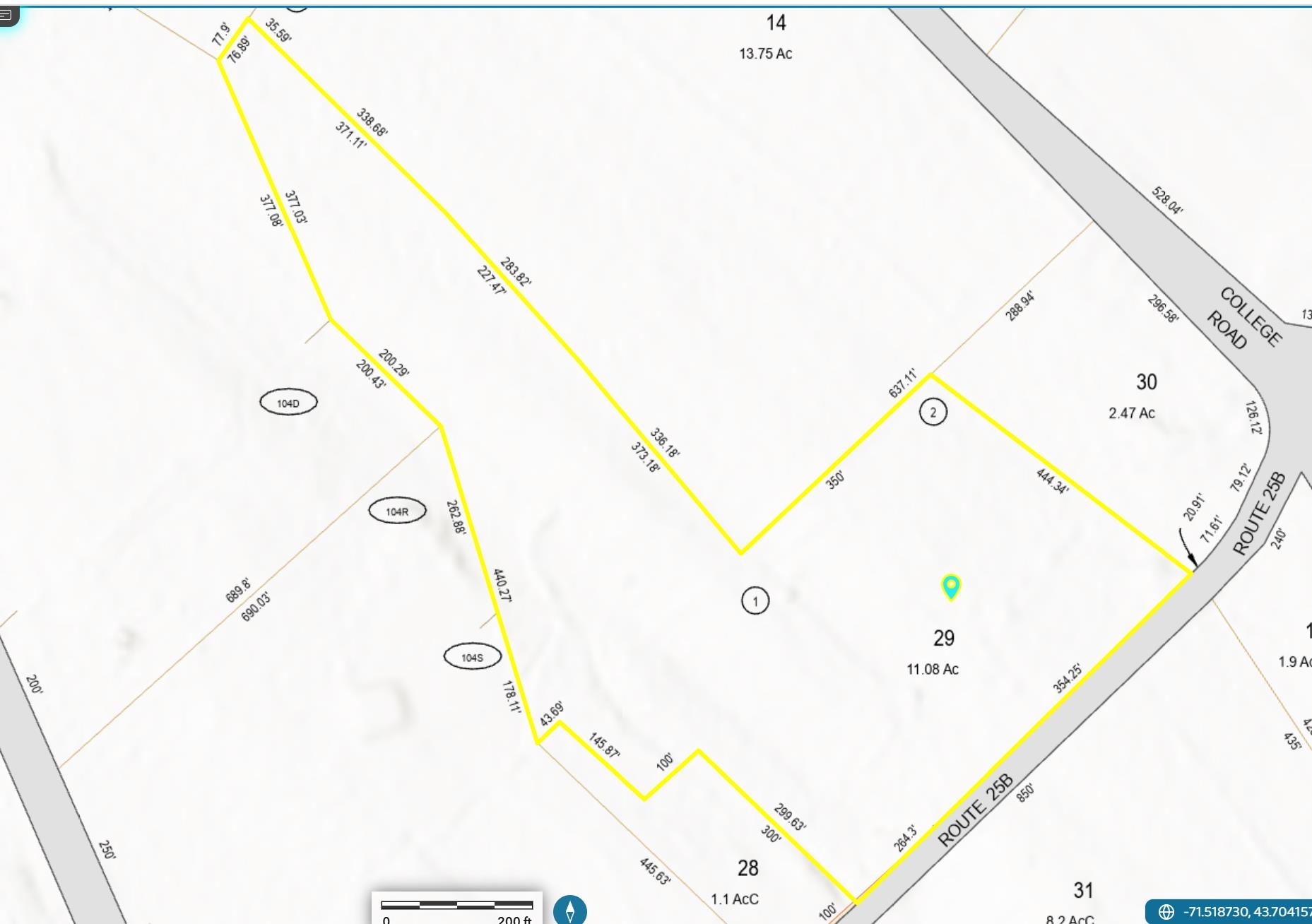 Lot 29 Dane Road