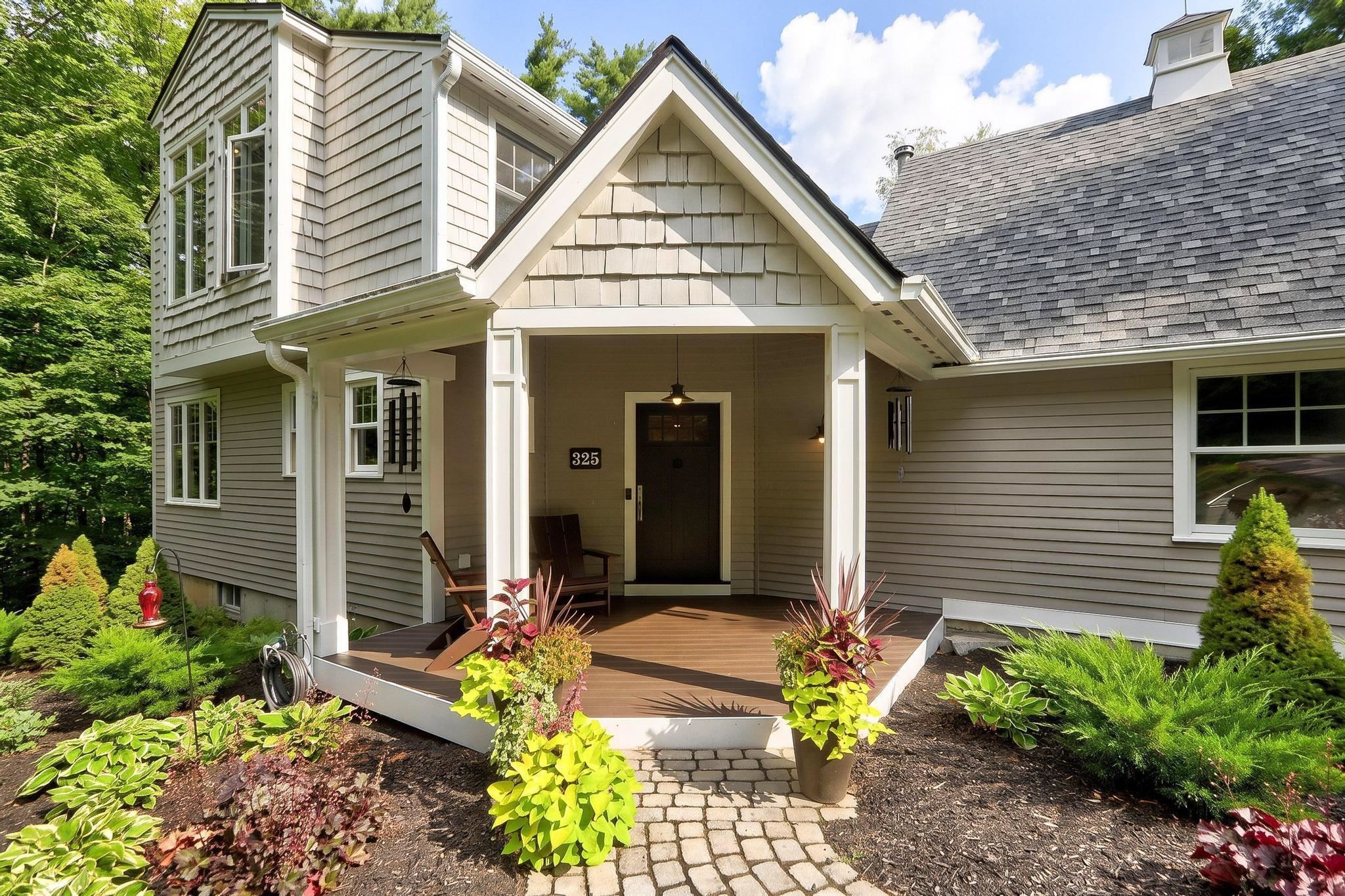 325 Belknap Mountain Road