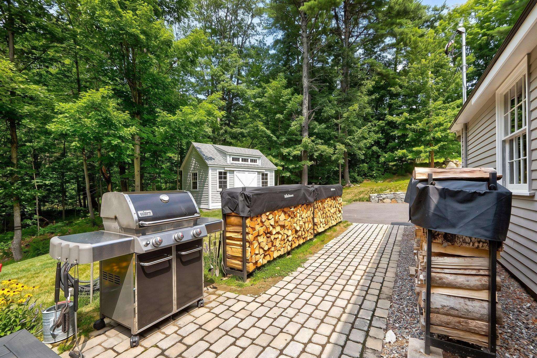 325 Belknap Mountain Road