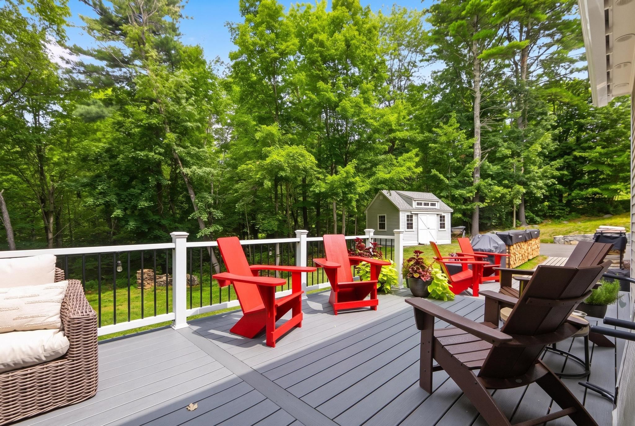 325 Belknap Mountain Road