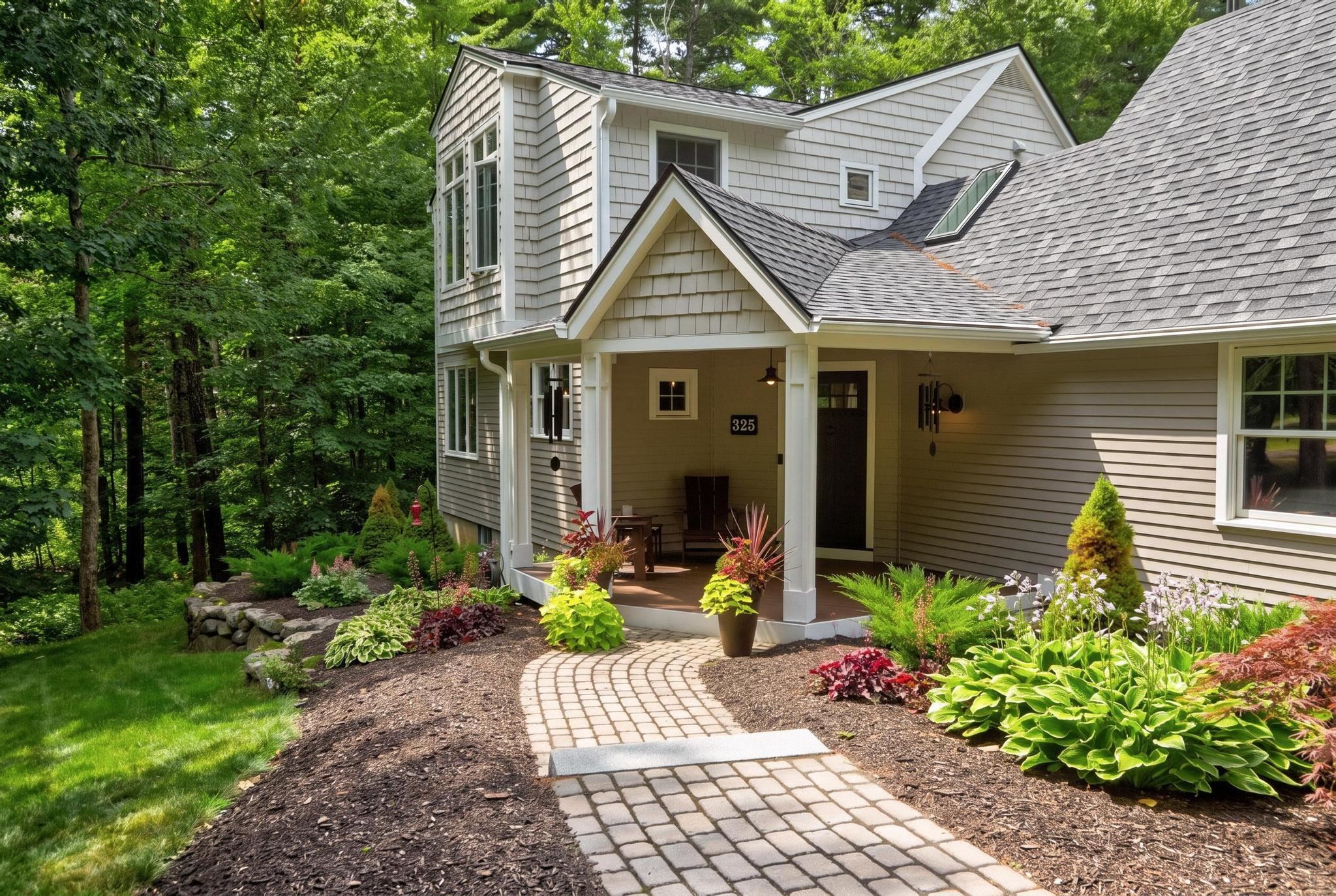 325 Belknap Mountain Road