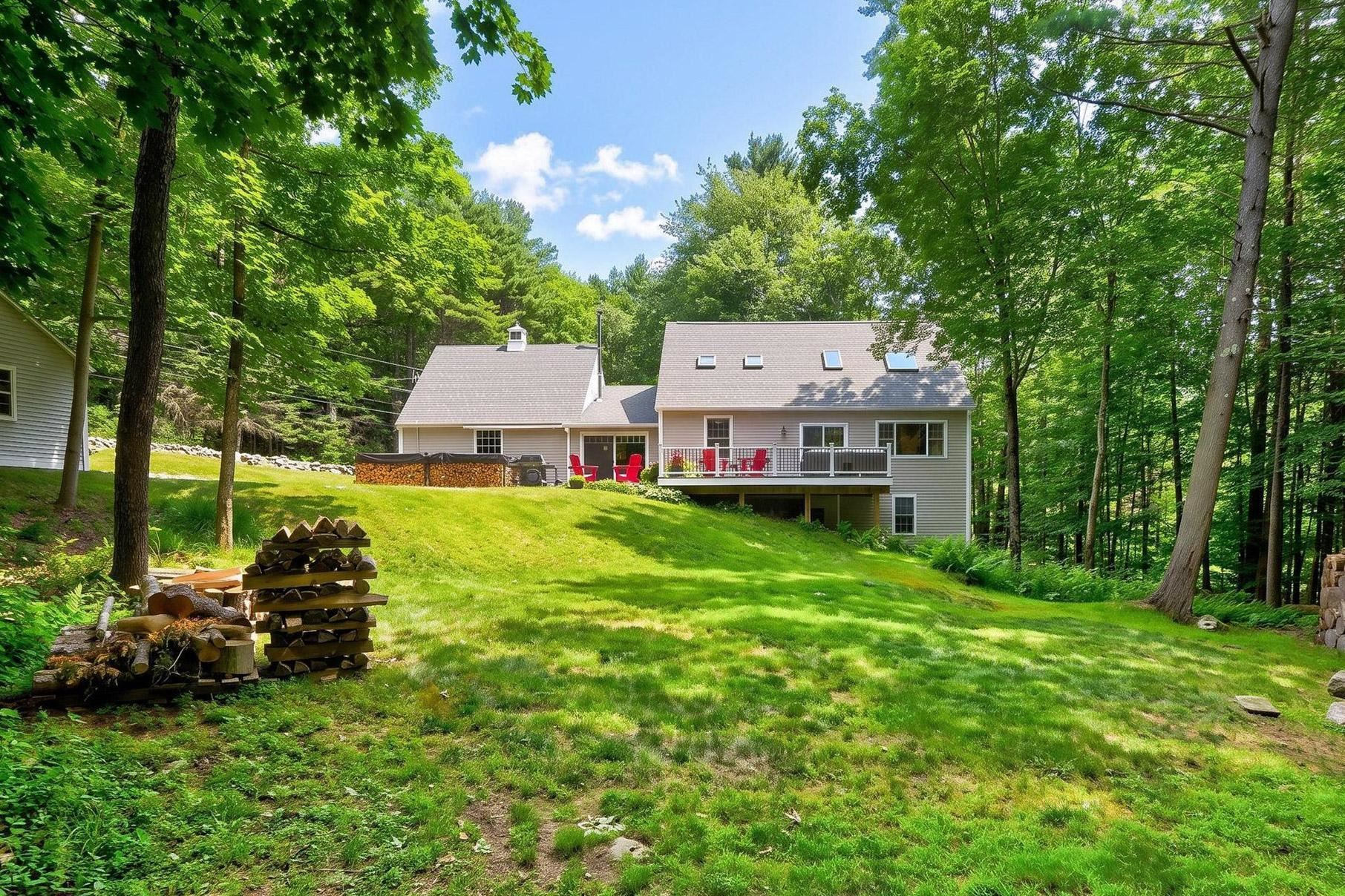 325 Belknap Mountain Road