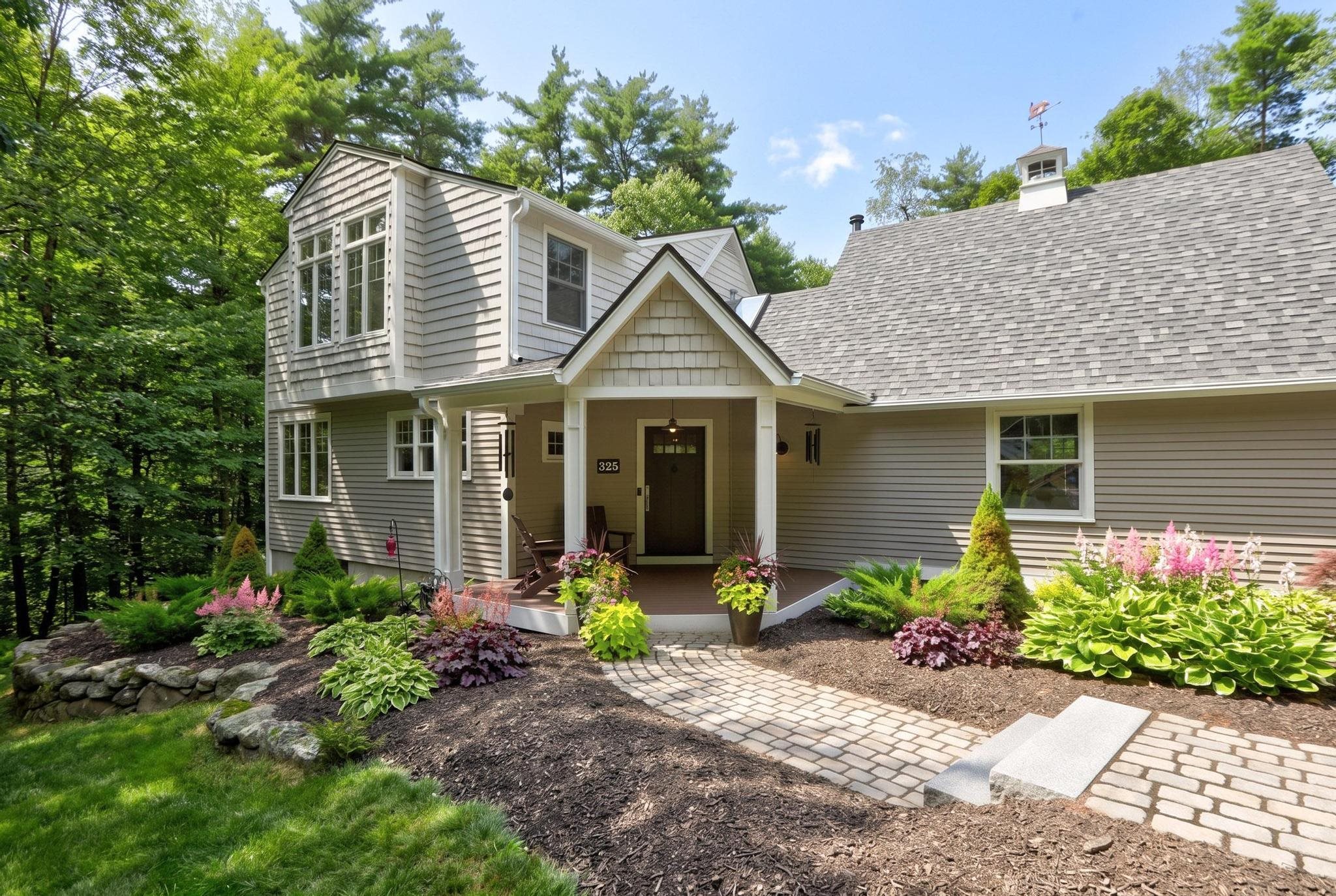 325 Belknap Mountain Road