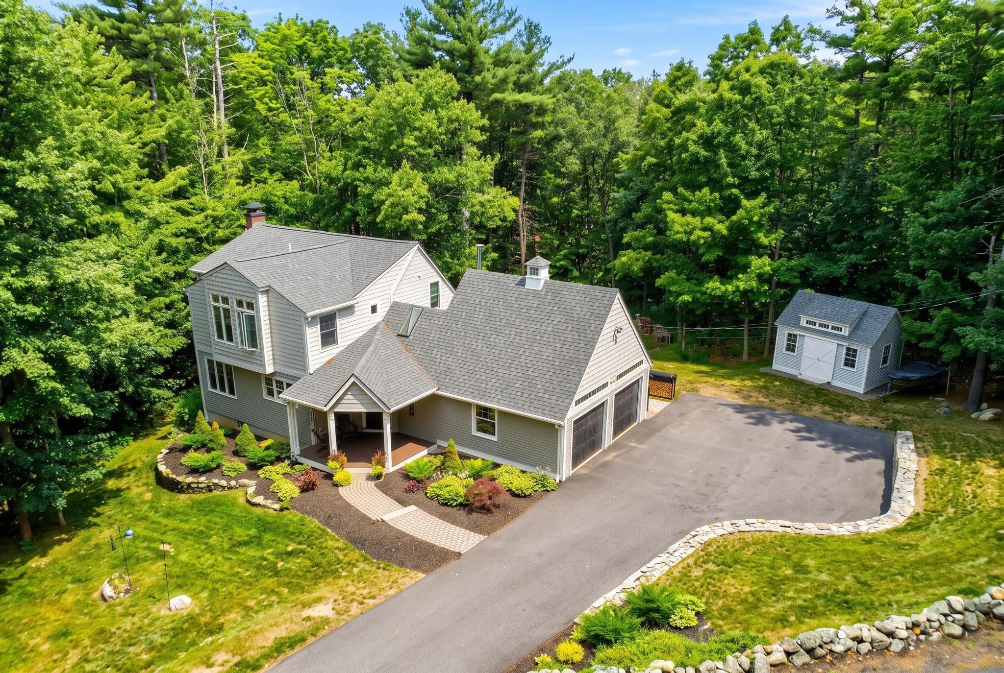 325 Belknap Mountain Road