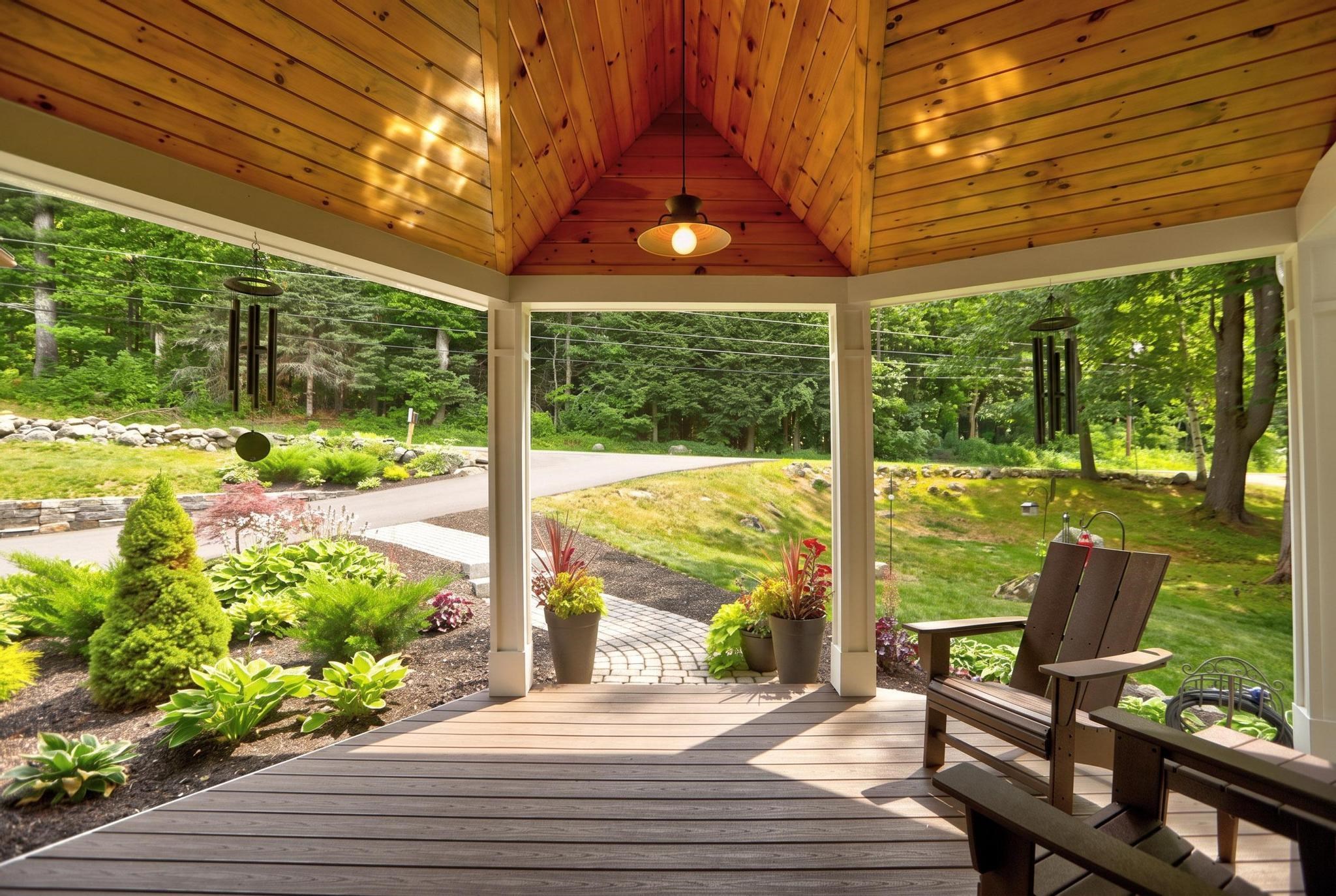 325 Belknap Mountain Road
