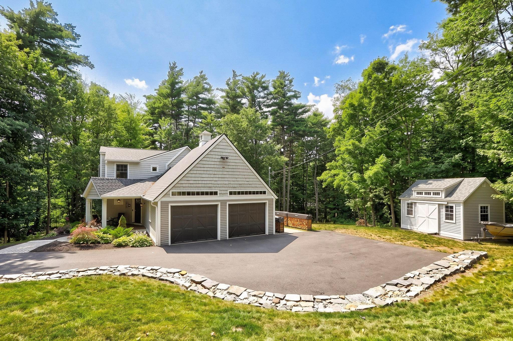 325 Belknap Mountain Road