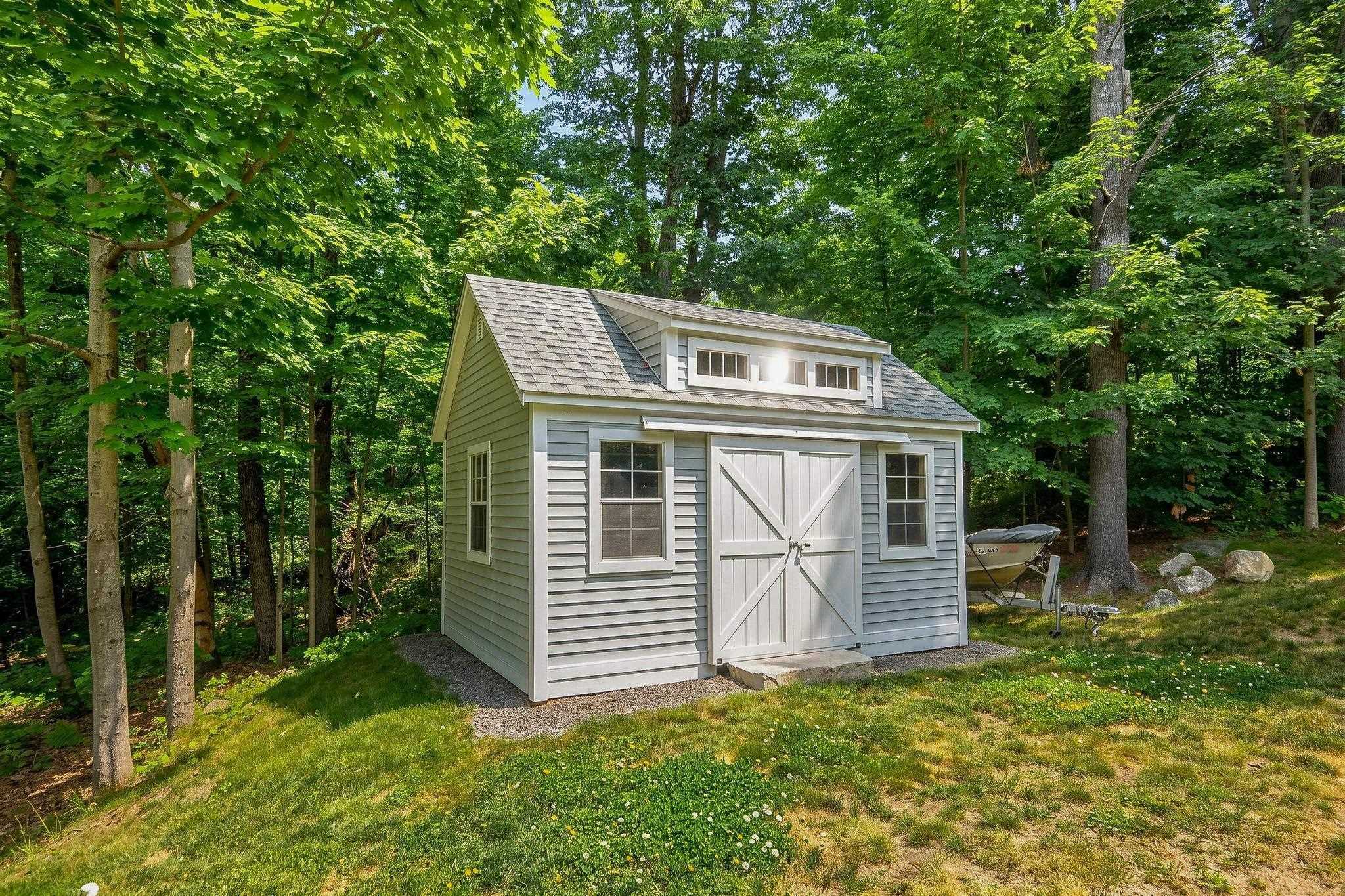 325 Belknap Mountain Road
