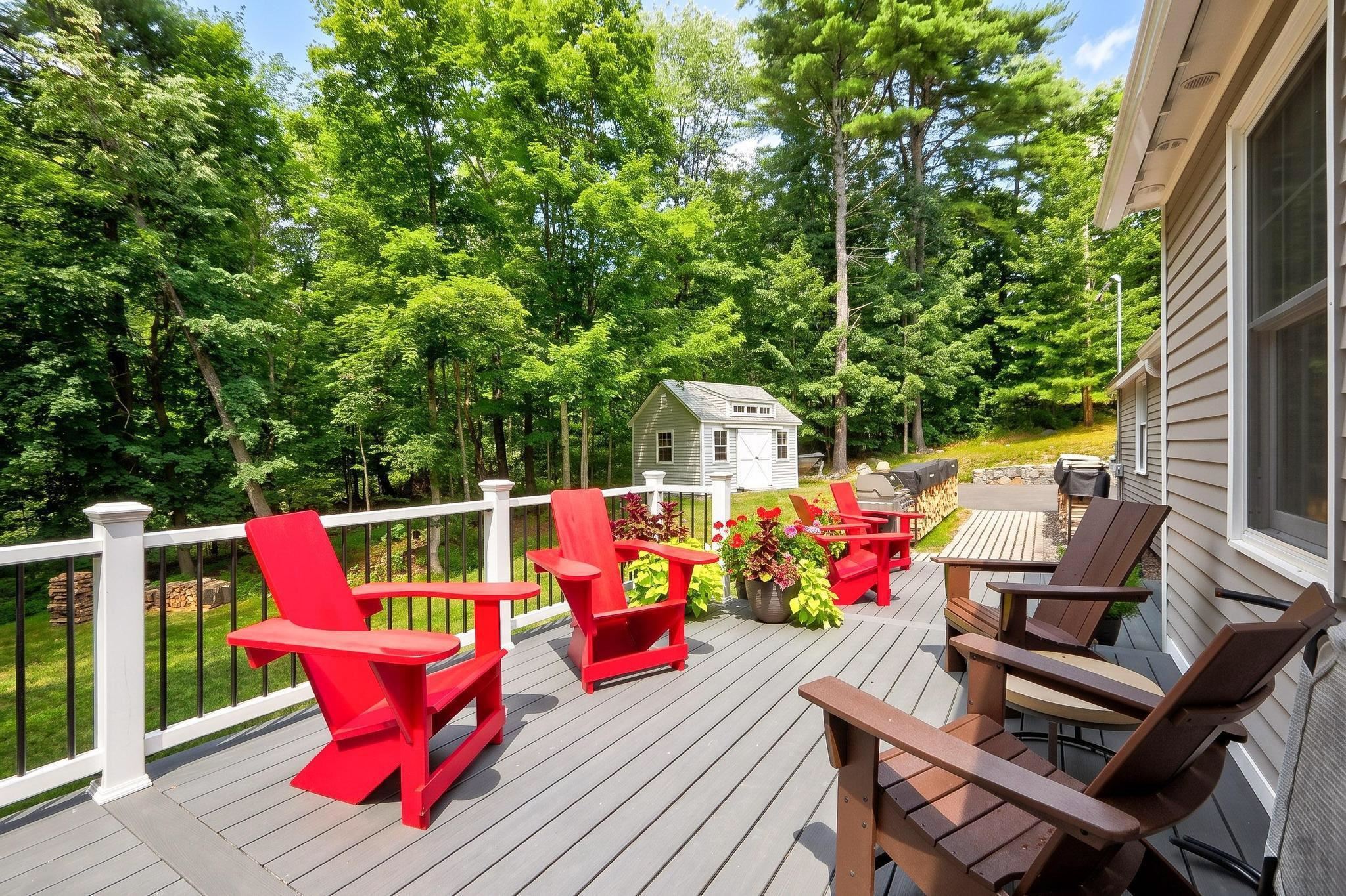 325 Belknap Mountain Road