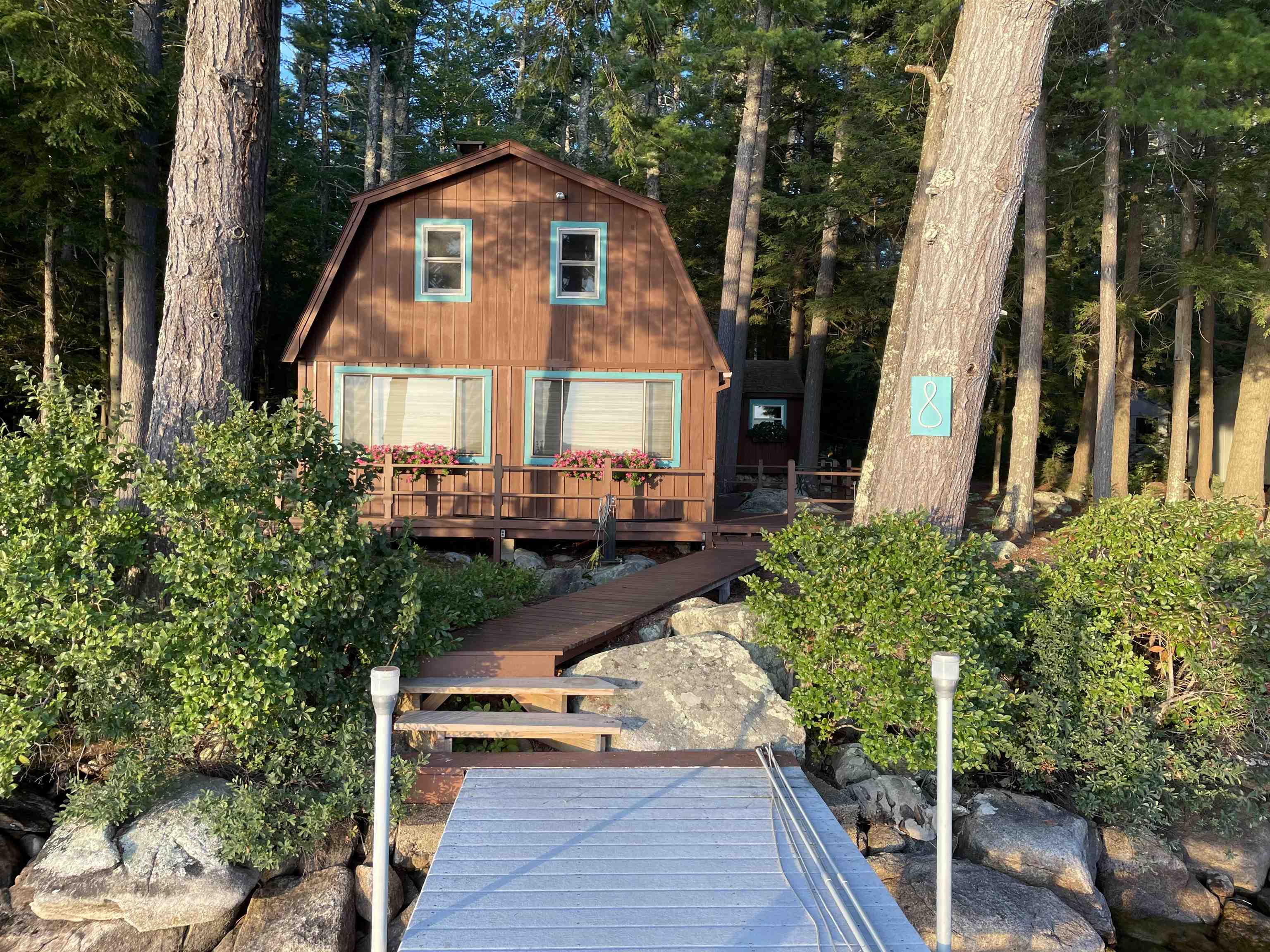 8 Chase Island