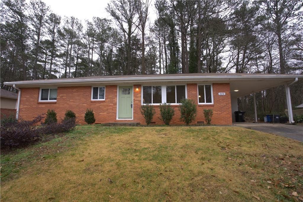 2830 Lancaster Drive
