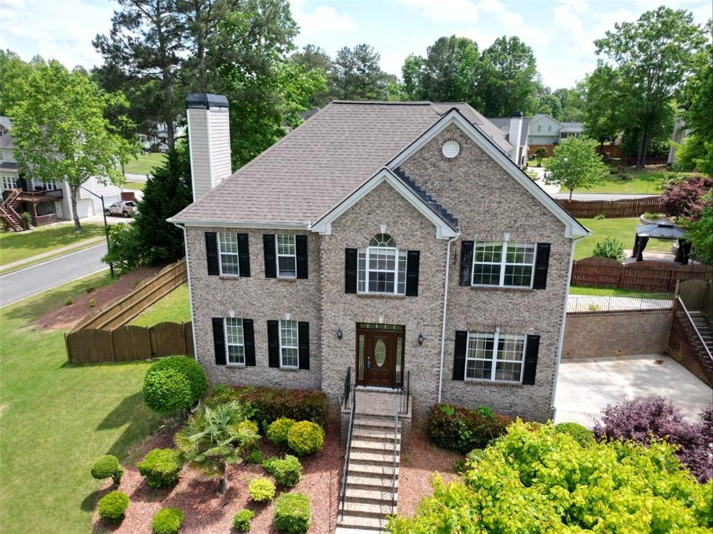 3151 Thornbush Court