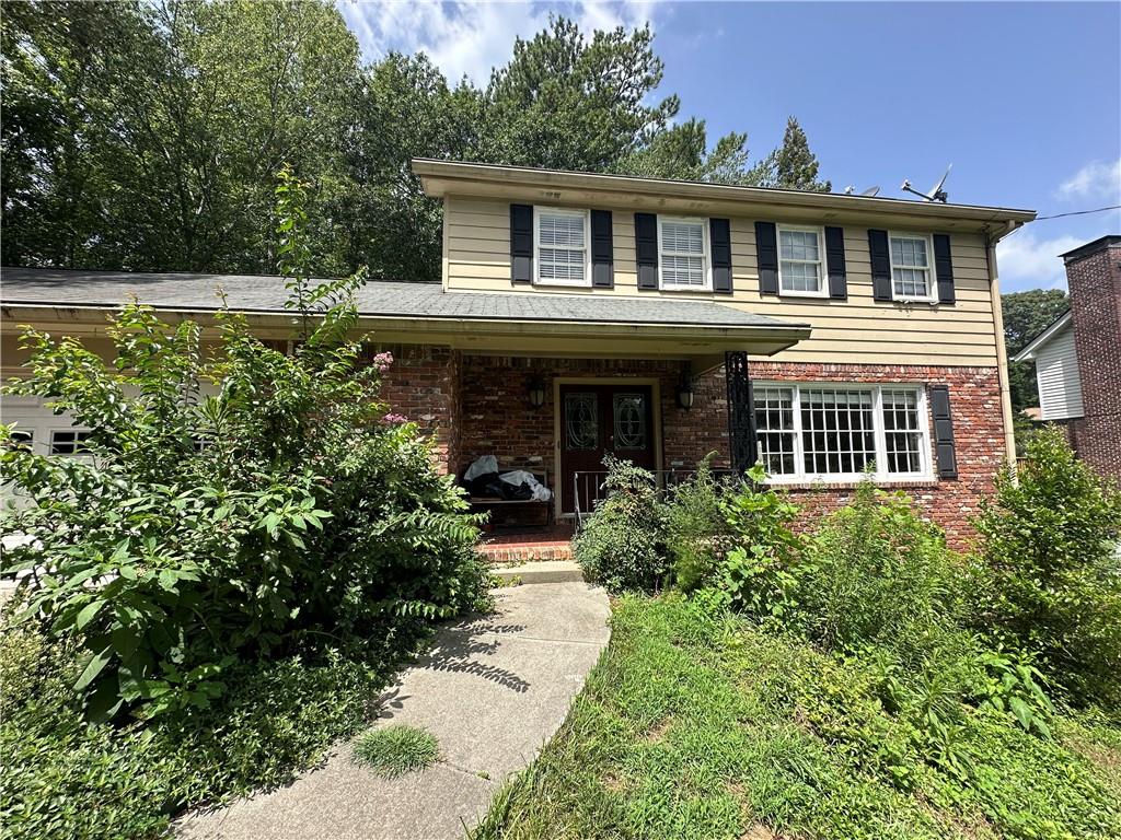 5012 Chestnut Forest Lane