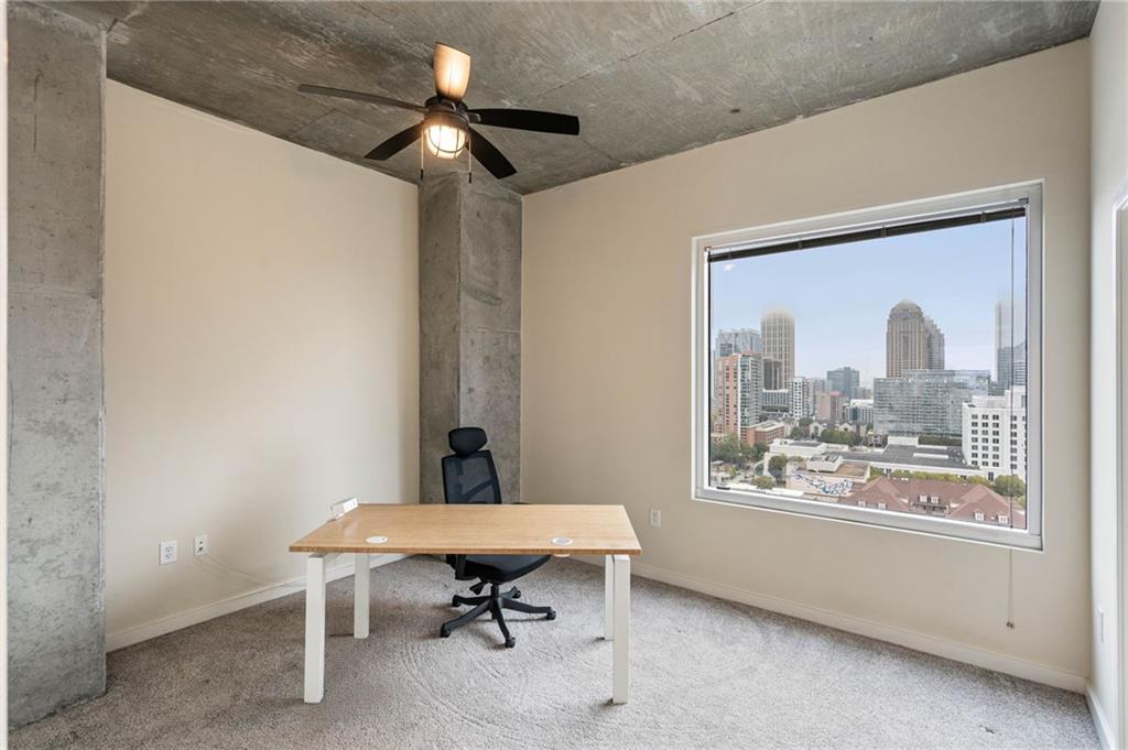 860 Peachtree Street NE Unit 1917